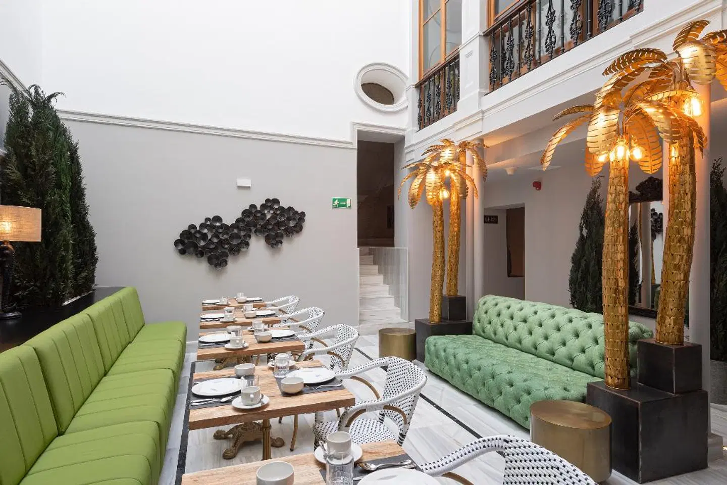 Boutique Hotel Cordial Malteses Terrasse