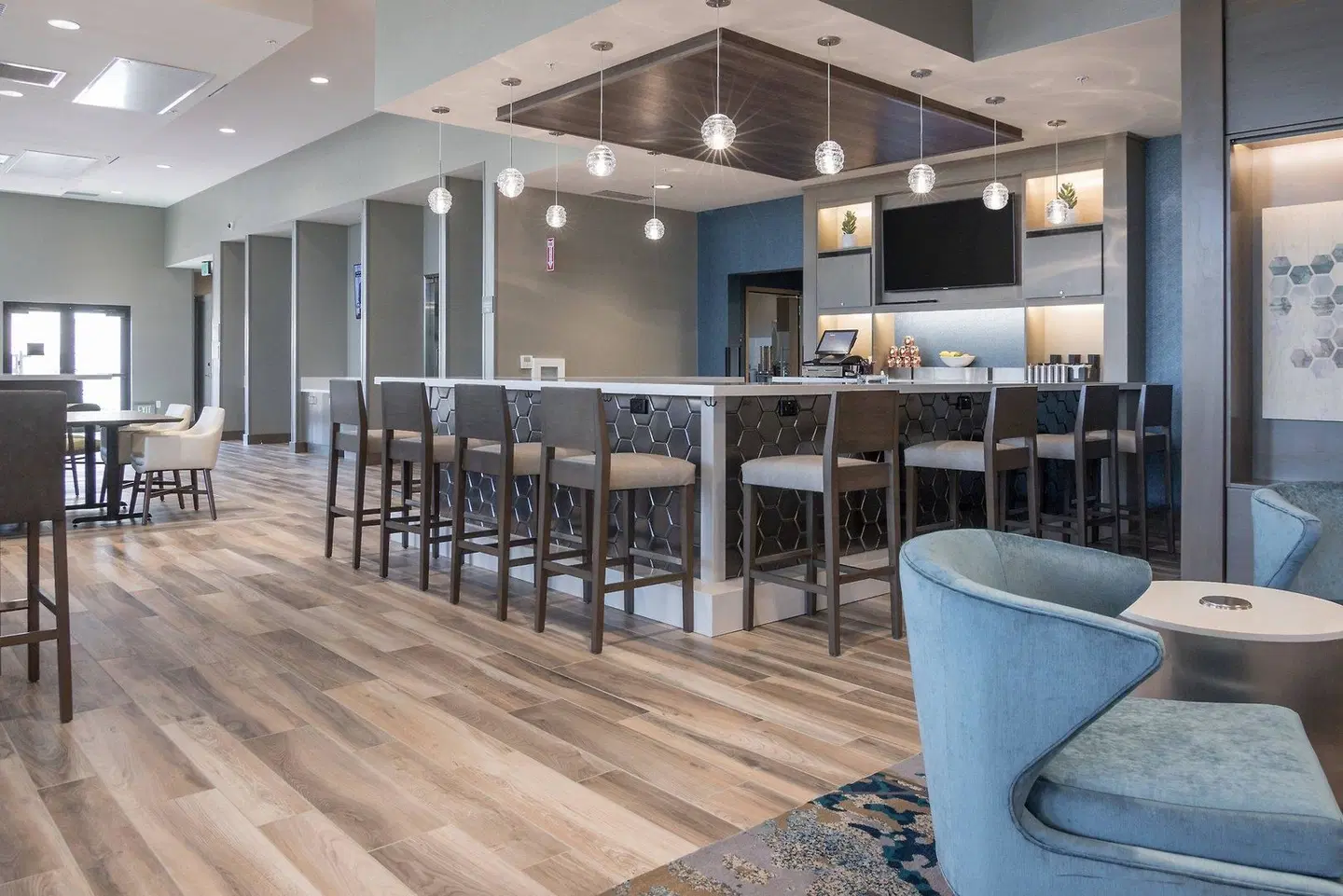 Residence Inn by Marriott San Jose North/Silicon Valley Bar