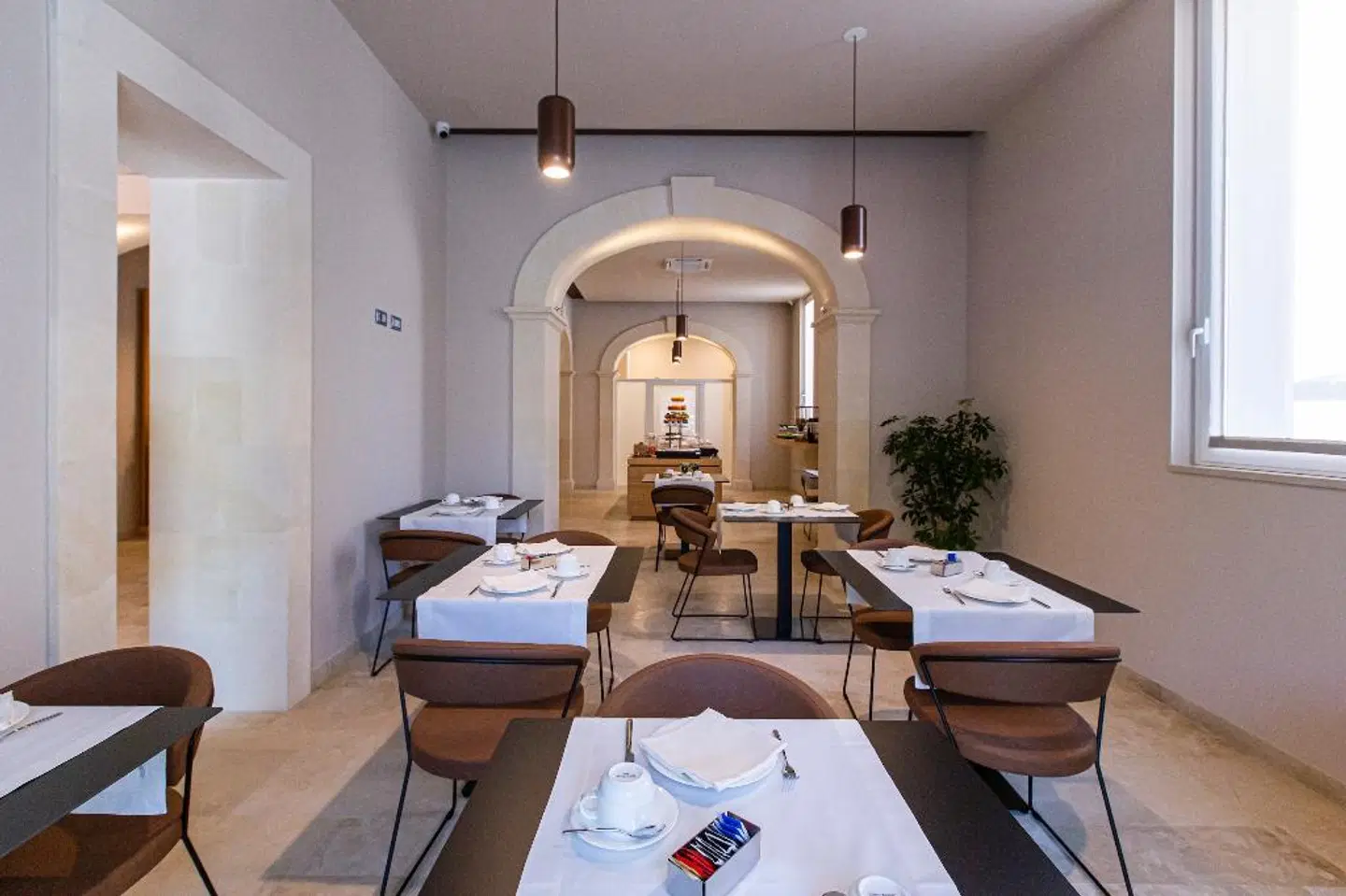 Hotel Simon Bolivar Restaurant