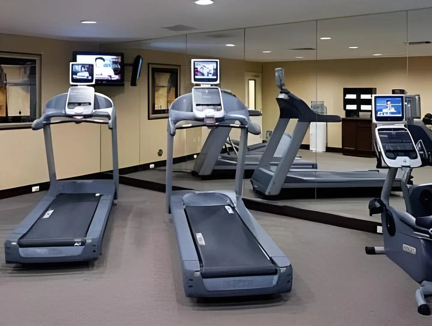 TownePlace Suites by Marriott Houston Intercontinental Airport SPORTS_AND_LEISURE
