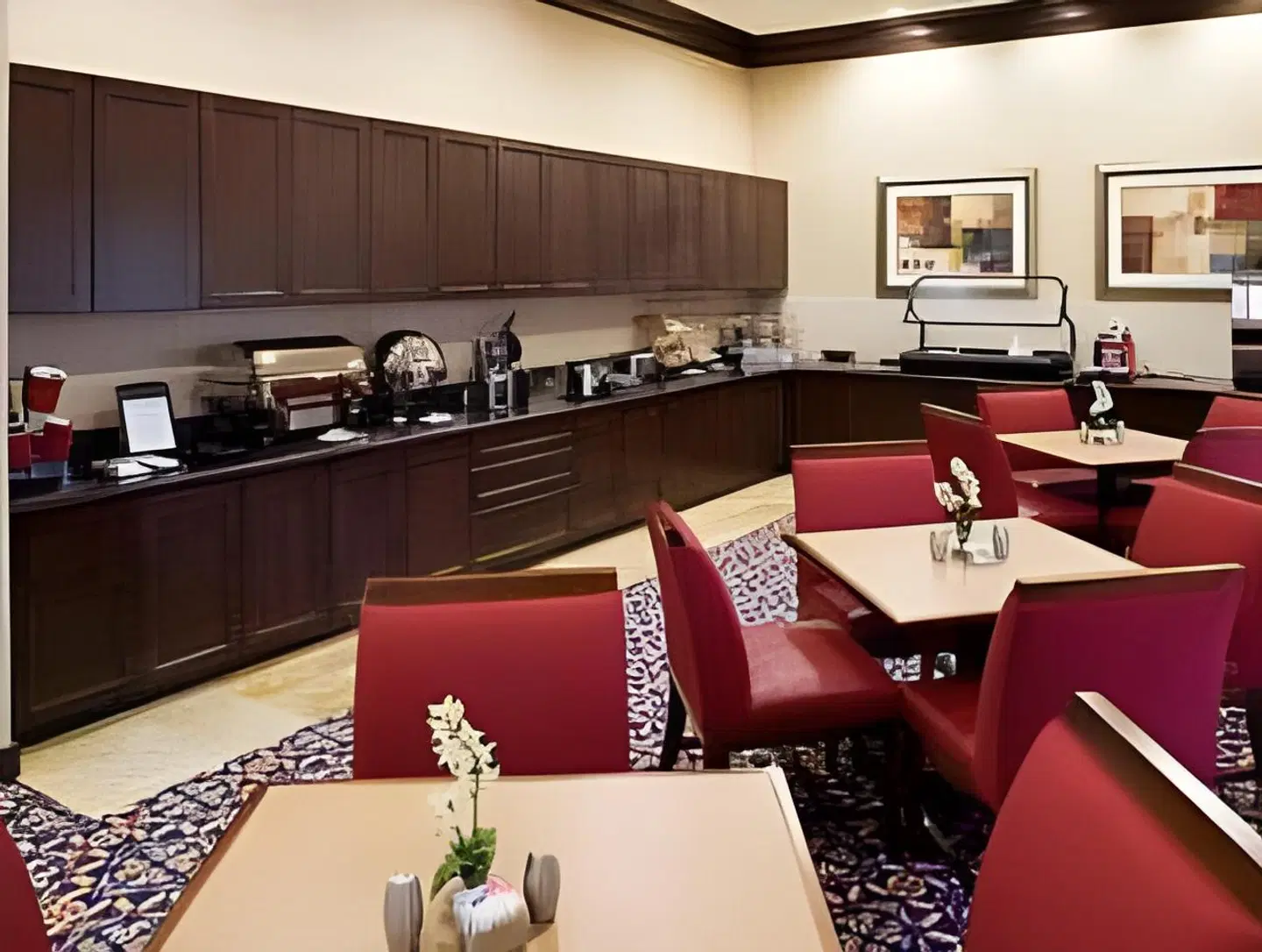 TownePlace Suites by Marriott Houston Intercontinental Airport Konferenz