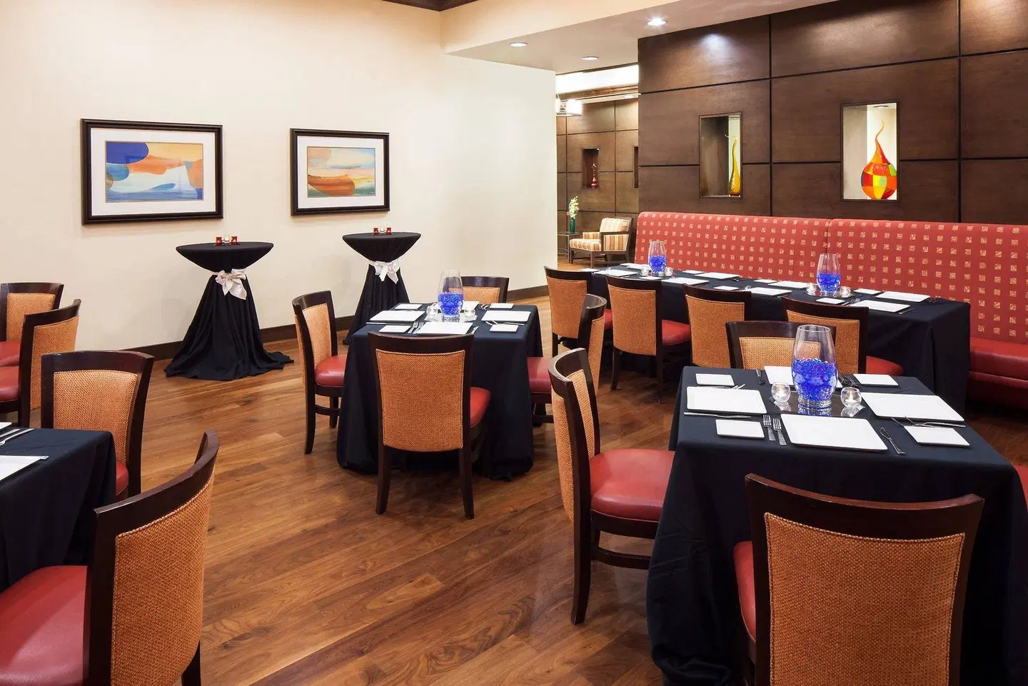 Houston Marriott Energy Corridor Restaurant