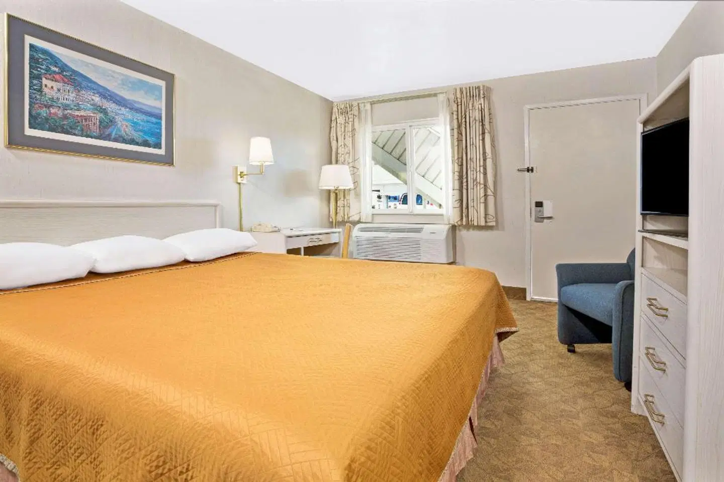 Travelodge Mill Valley/Sausalito ROOM_EXAMPLE