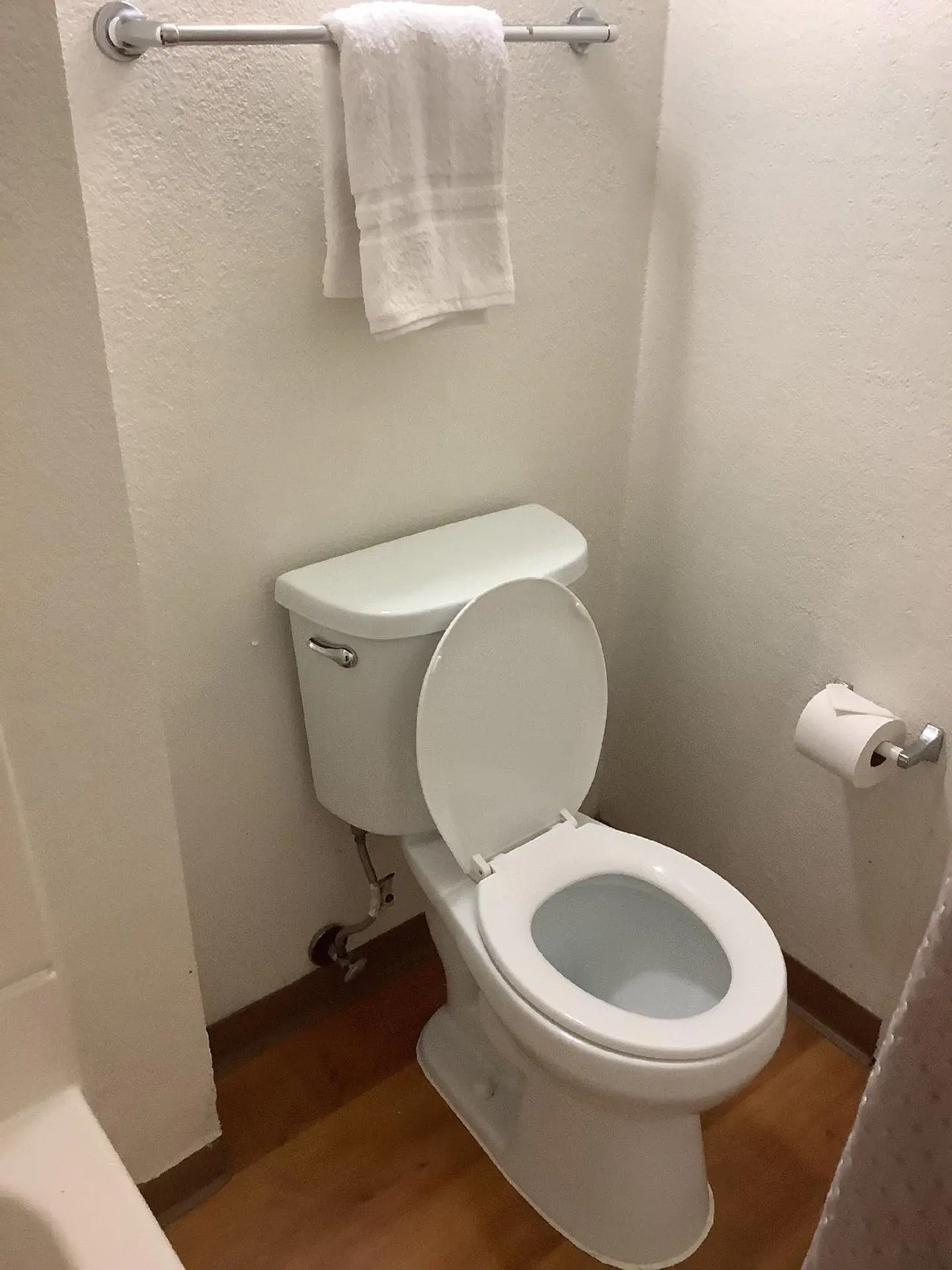 Motel 6 Carlsbad, CA - Village Badezimmer