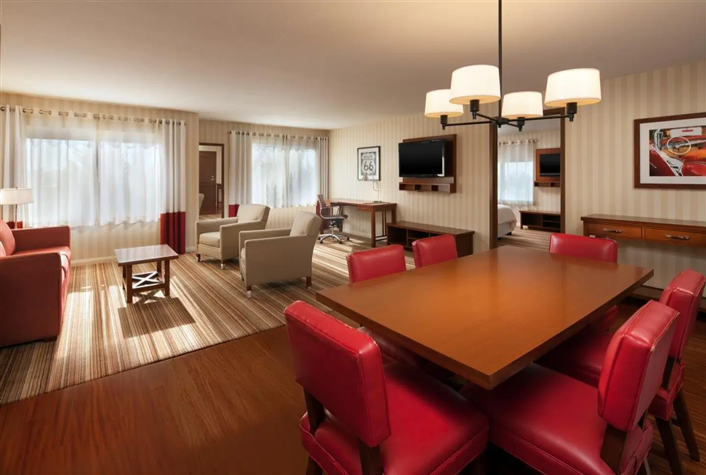 Four Points by Sheraton, Ontario-Rancho Cucamonga ROOM_EXAMPLE