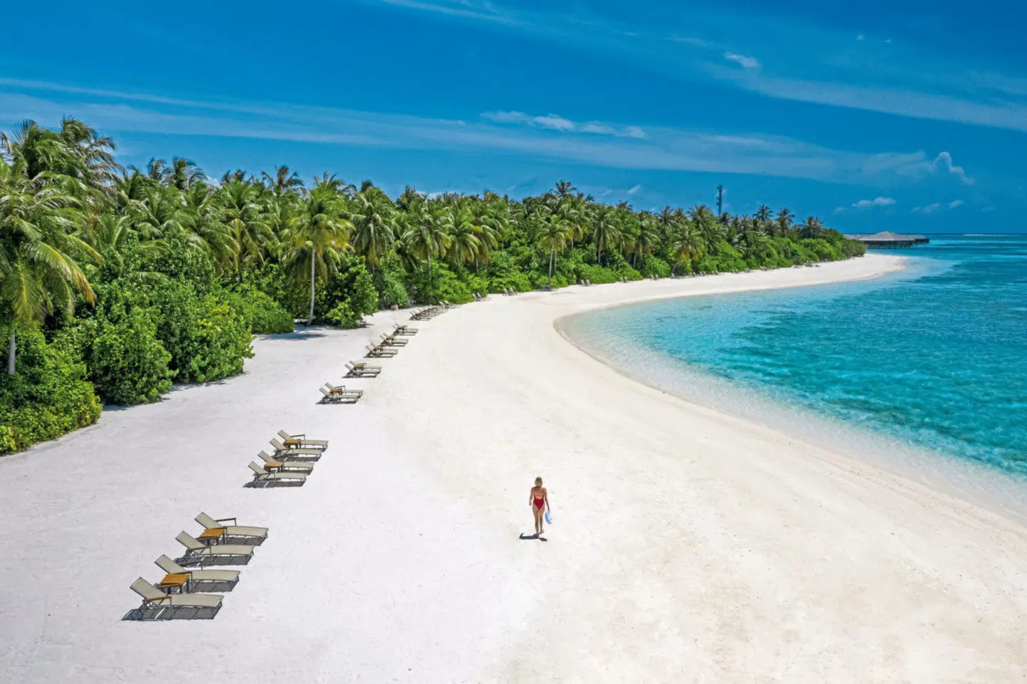 Cocoon Maldives Strand