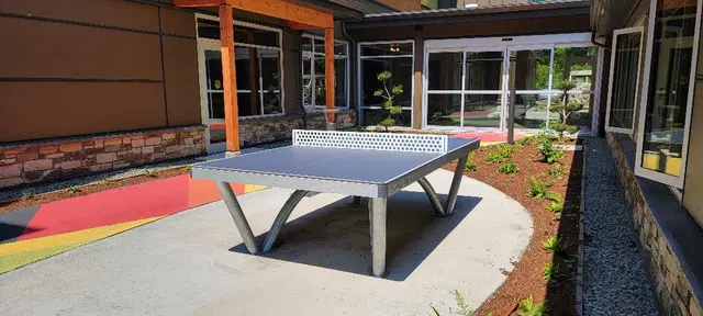 Hotel Zed Tofino Hallenbad