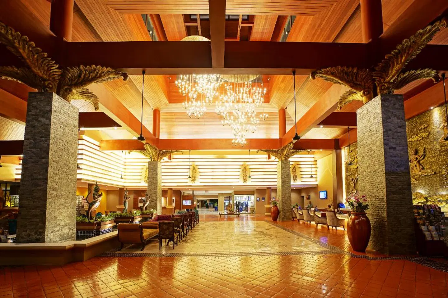 Novotel Phuket Vintage Park Resort Hotel LOUNGE_LOBBY
