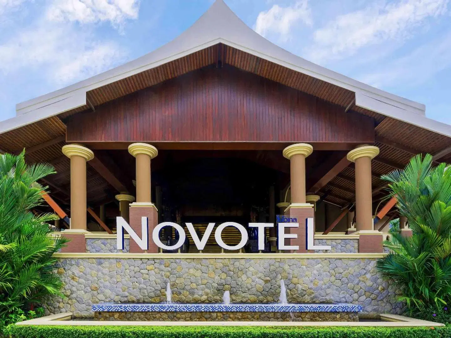 Novotel Phuket Vintage Park Resort Hotel EXTERIOR