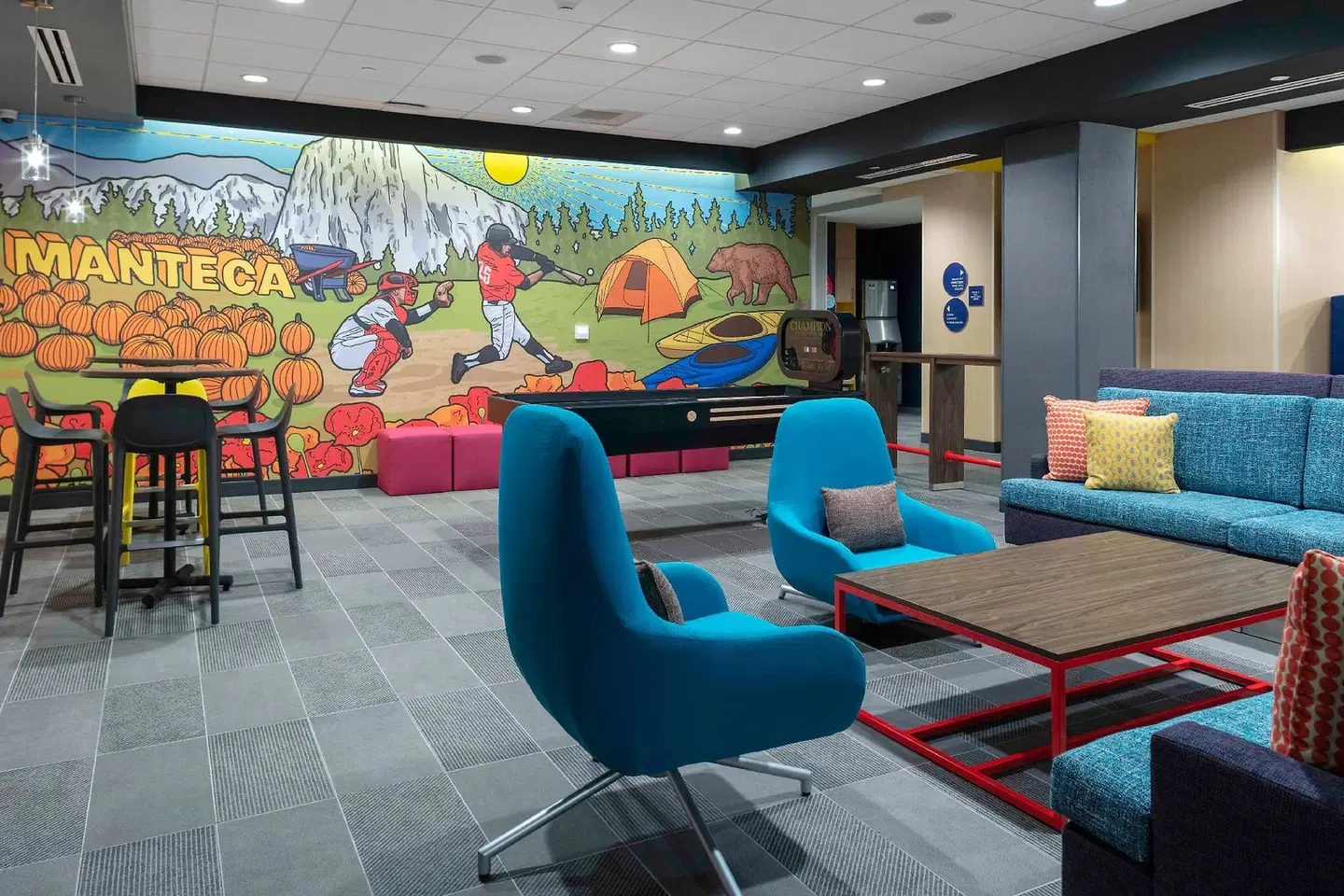 Tru by Hilton Manteca SPORTS_AND_LEISURE