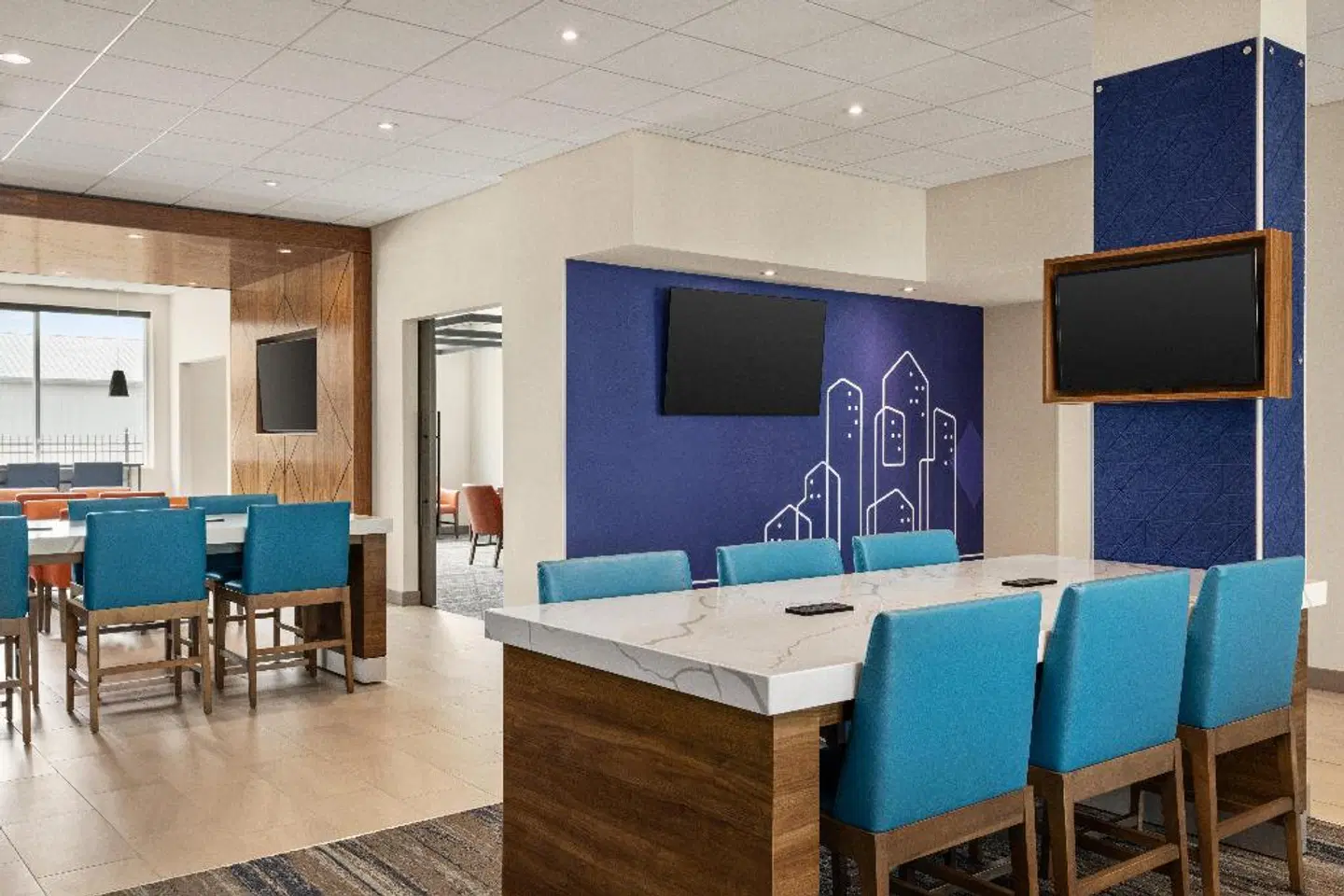 Holiday Inn Express Strathroy Konferenz