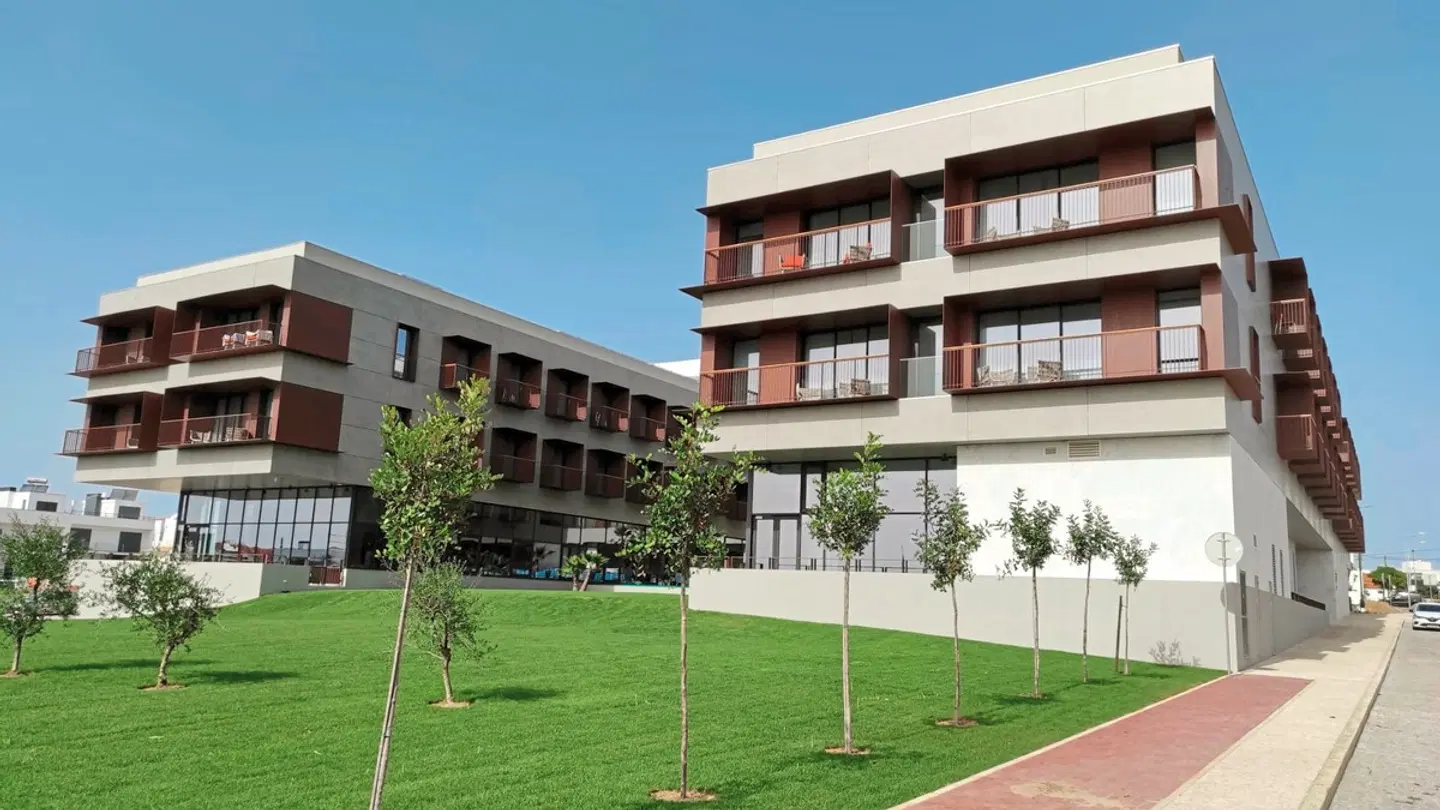 Sines Sea View Business & Leisure Hotel EXTERIOR