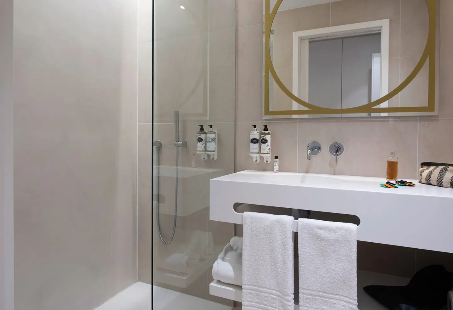 Sines Sea View Business & Leisure Hotel Badezimmer