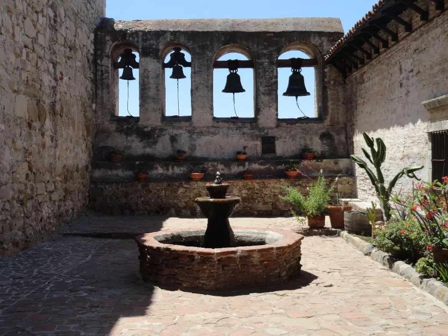 Best Western Capistrano Inn Garten