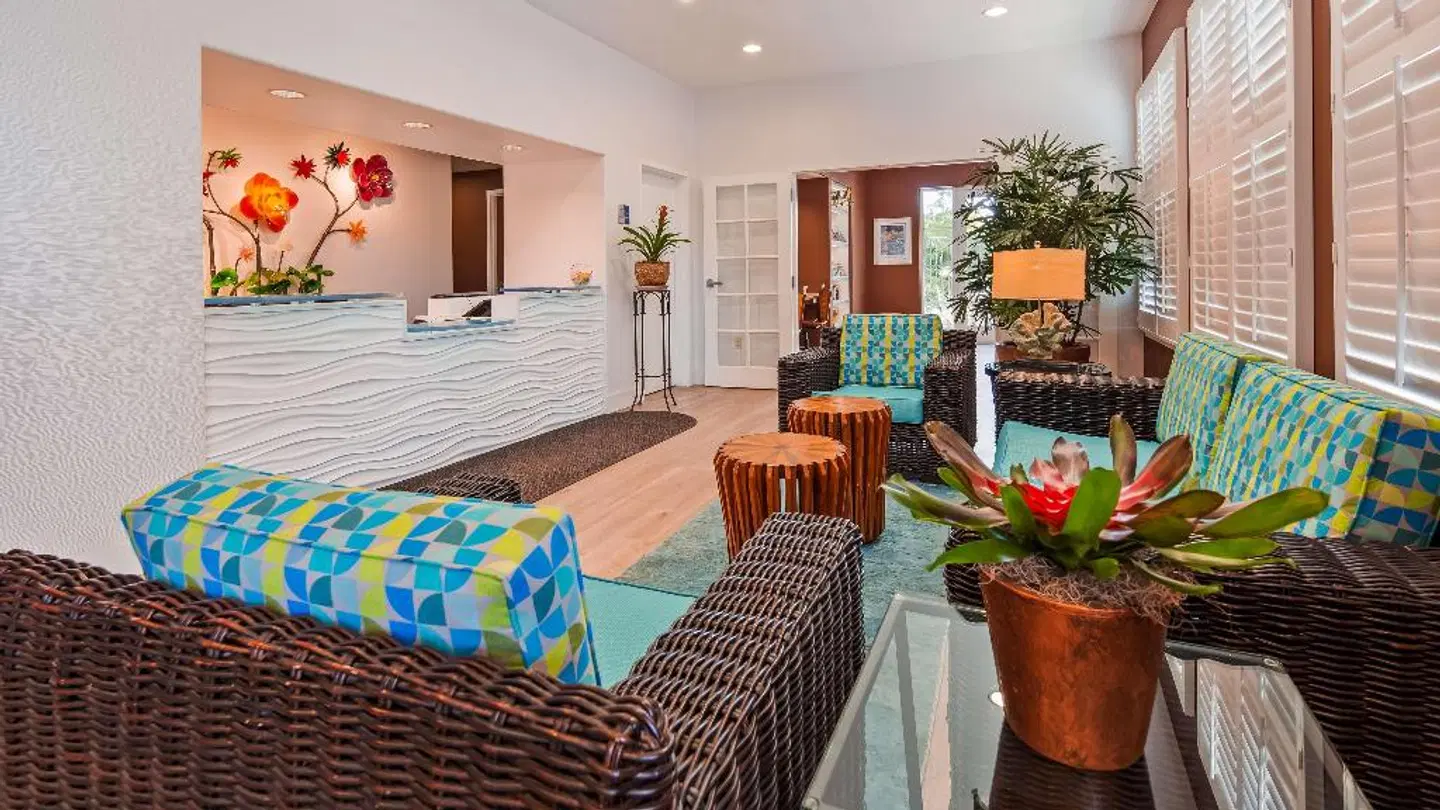 Best Western Plus Capitola by the Sea LOUNGE_LOBBY