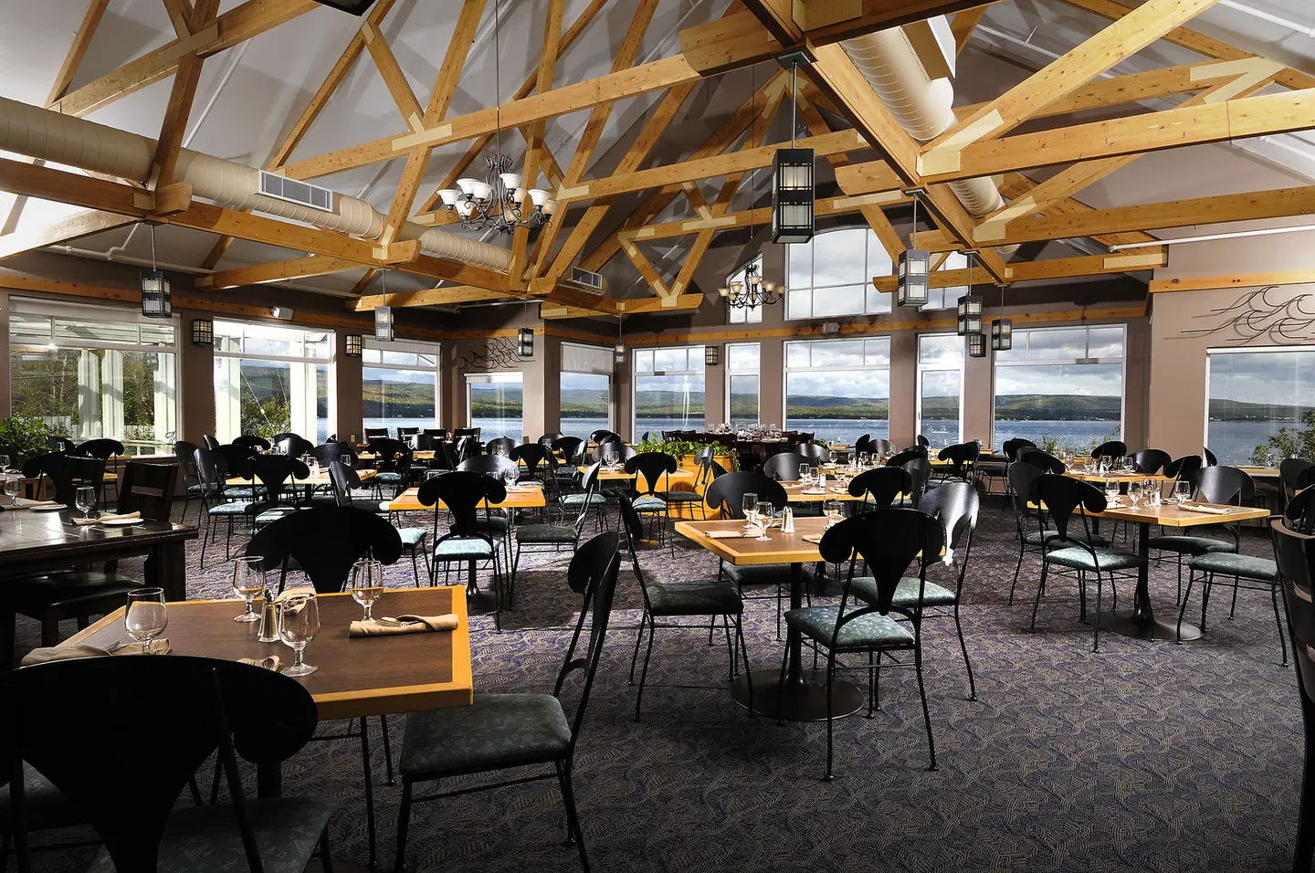 Keltic Lodge Resort & Spa Restaurant