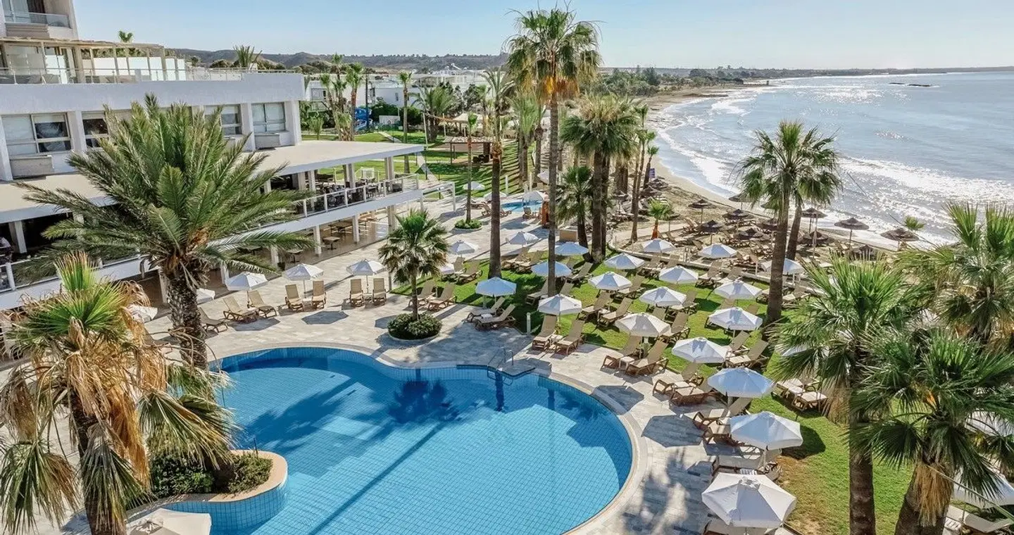 The Golden Bay Beach OUTDOOR_POOL