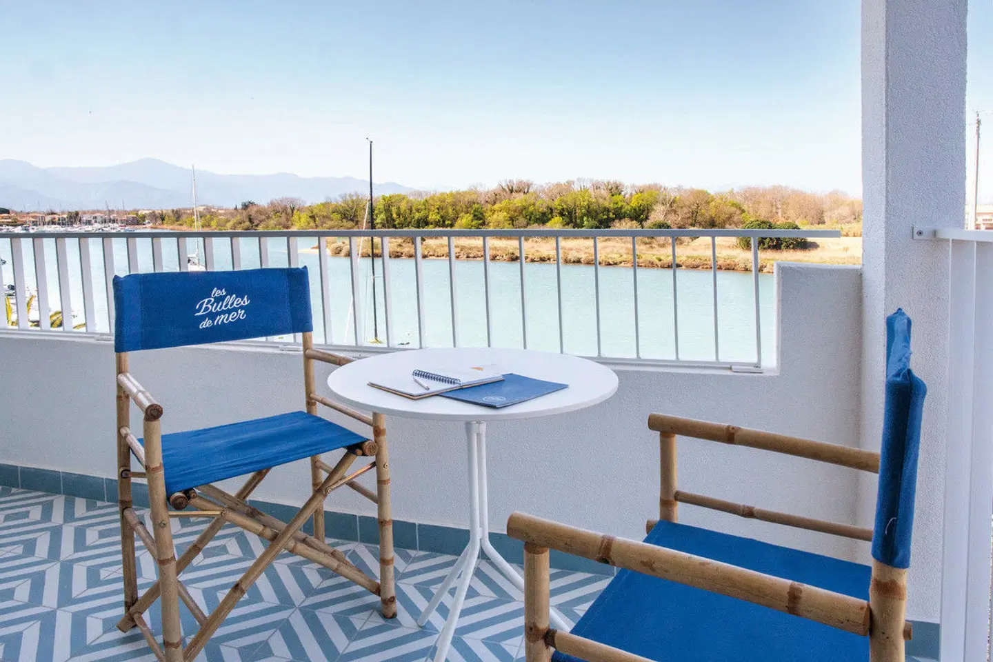 Les Bulles de Mer Terrasse
