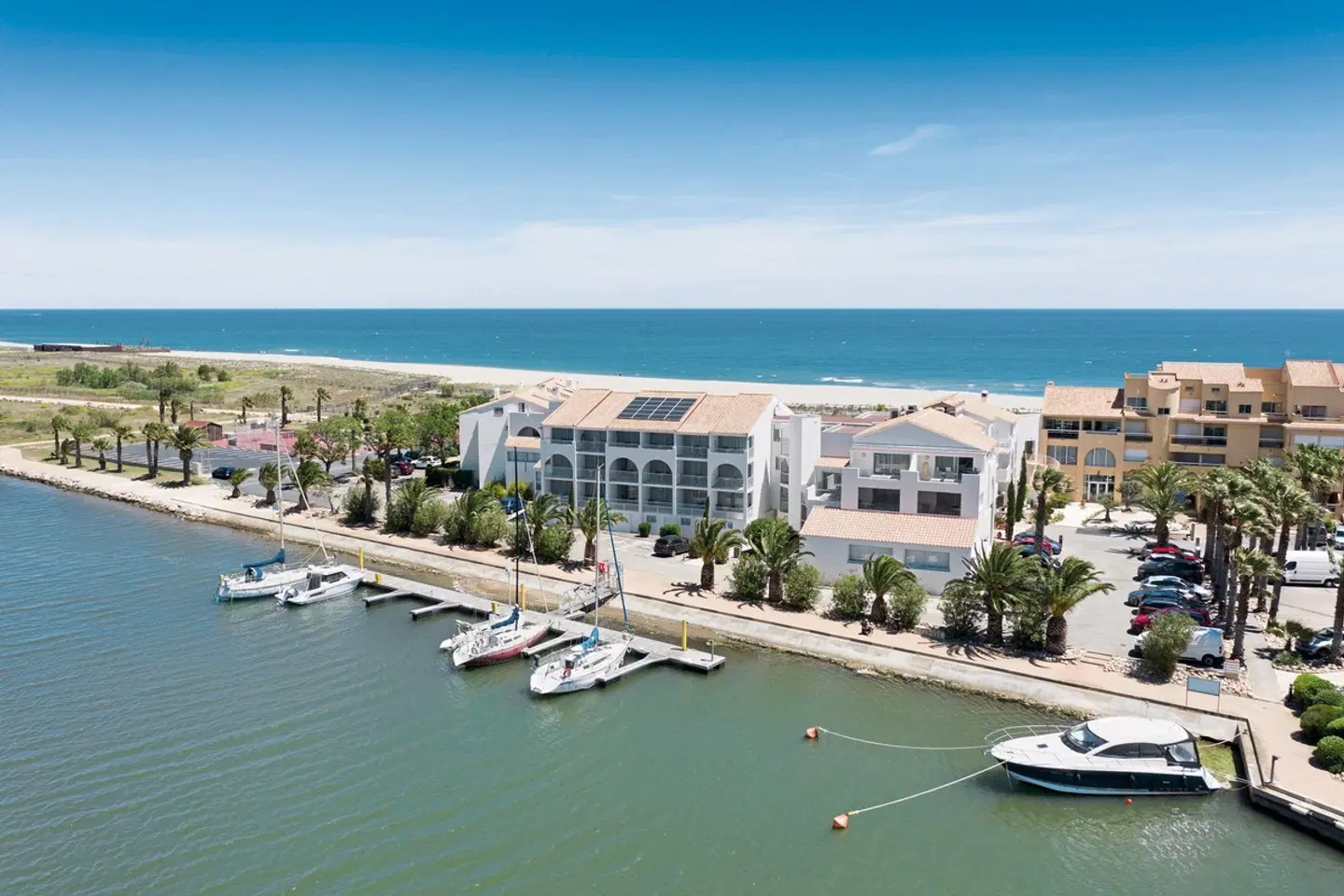 Les Bulles de Mer EXTERIOR