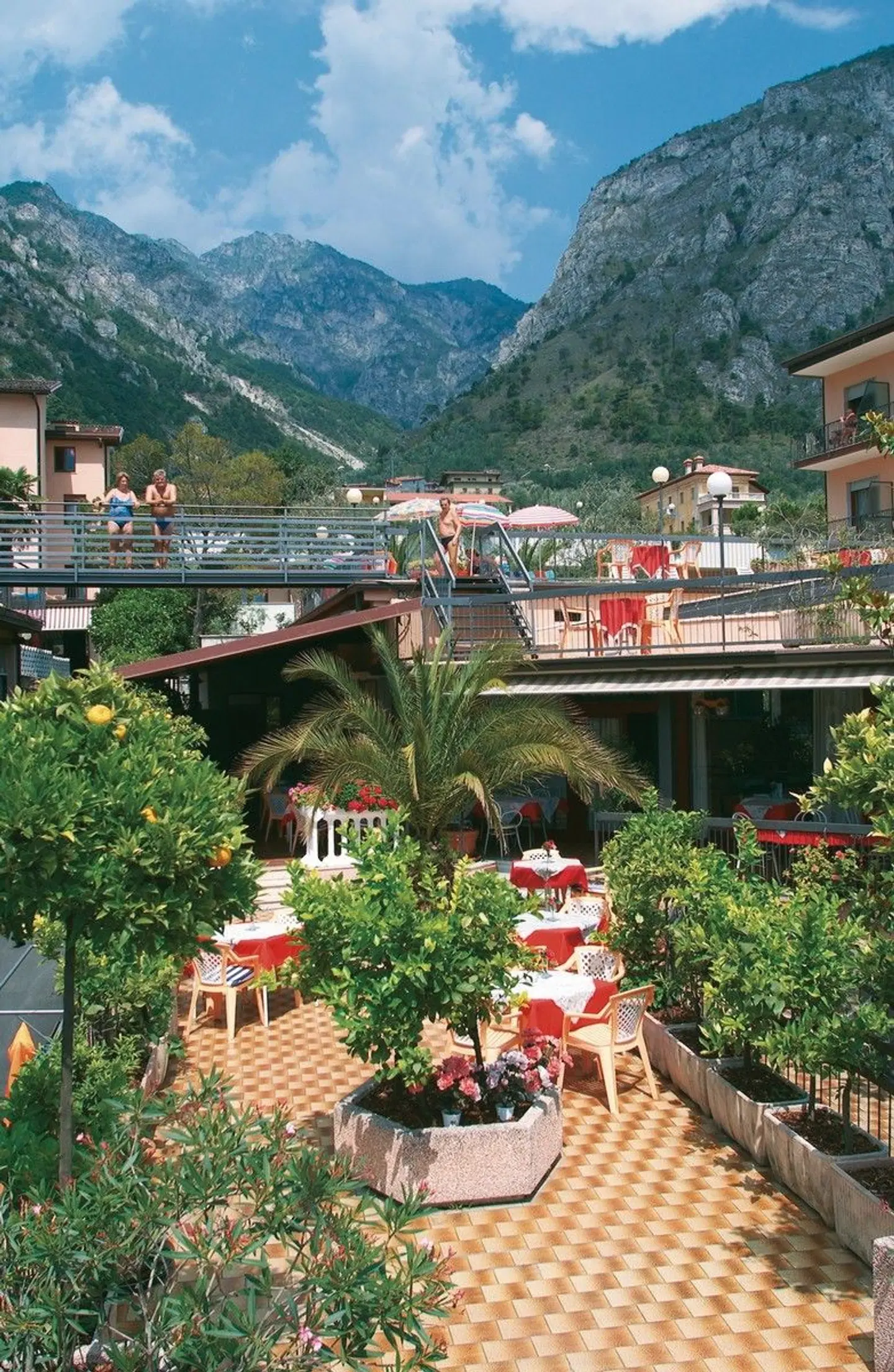 Garda Bellevue EXTERIOR