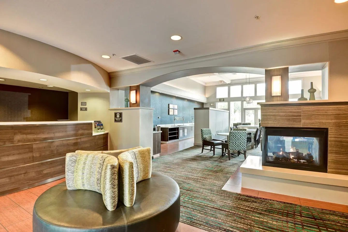 Residence Inn by Marriott Los Angeles LAX/El Segundo LOUNGE_LOBBY