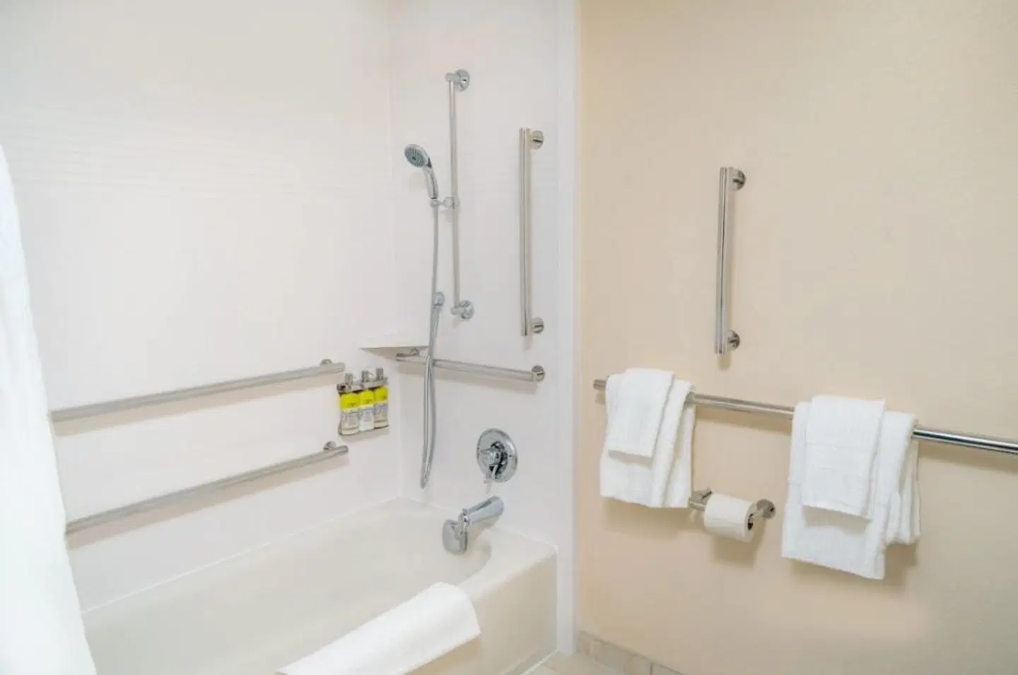 Candlewood Suites Las Vegas - E Tropicana Badezimmer