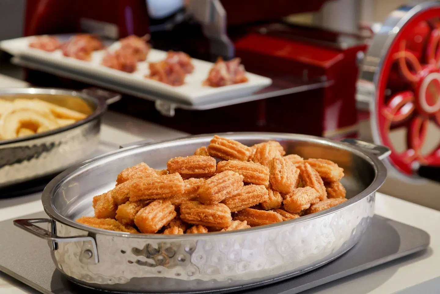 AC Hotel by Marriott St. Petersburg Downtown Restaurant