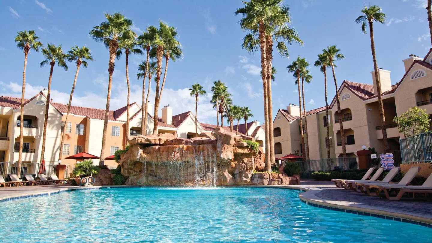 Holiday Inn Club Vacations At Desert Club Resort OUTDOOR_POOL