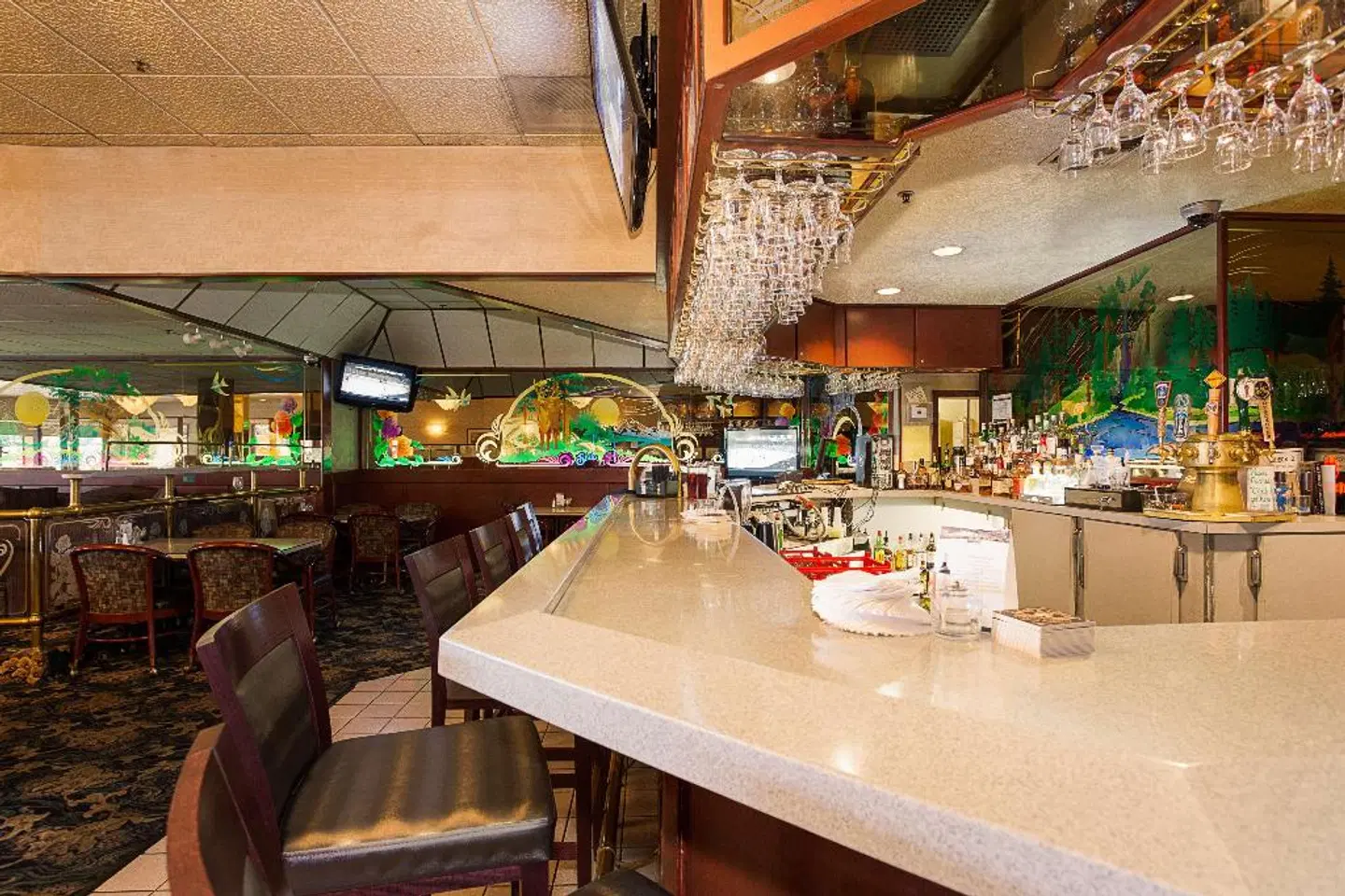 Shilo Inn Portland Airport Restaurant