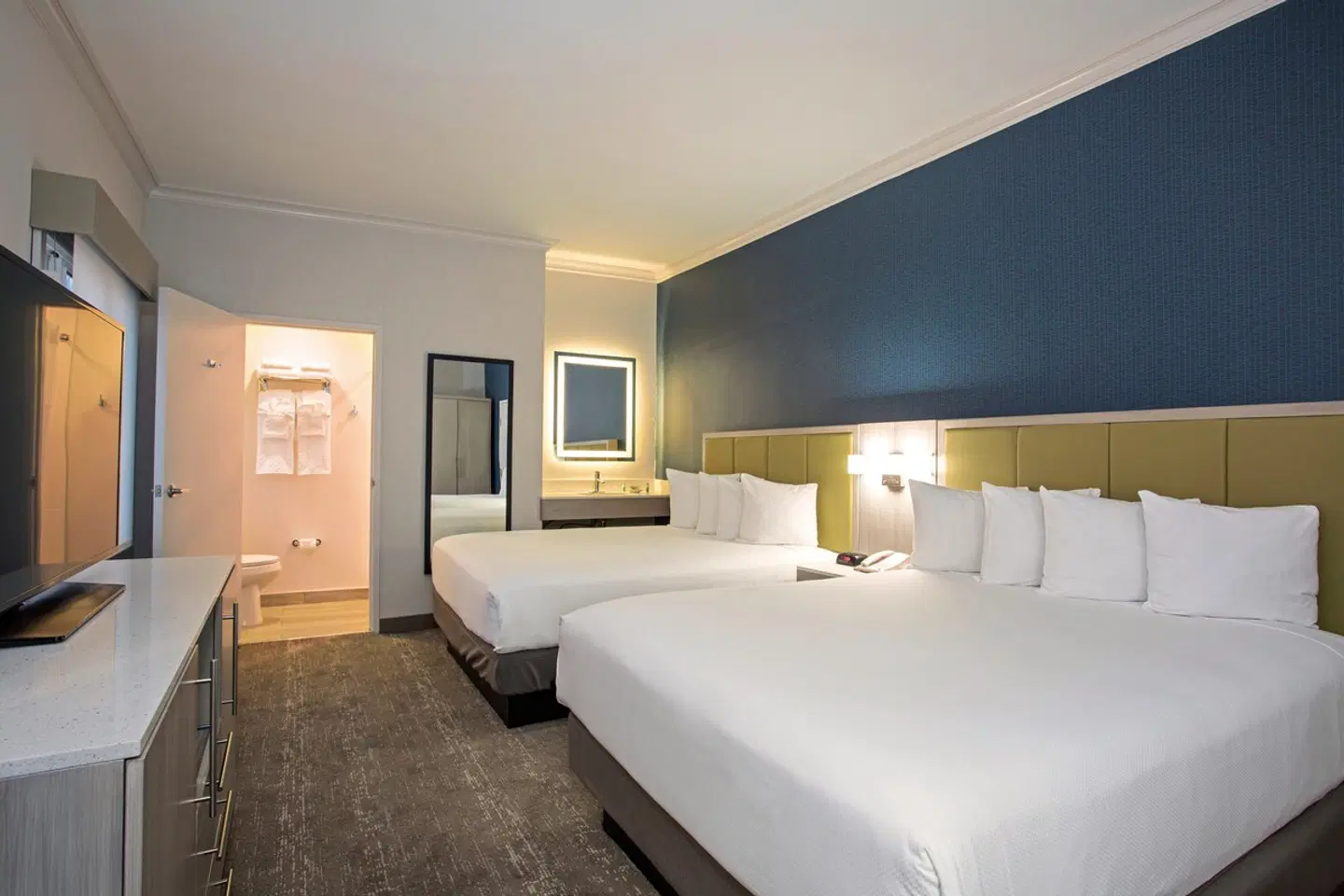 SureStay Hotel by Best Western Santa Monica ROOM_EXAMPLE