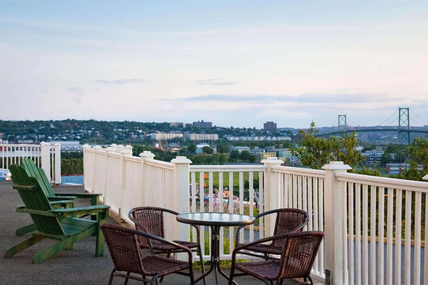 Travelodge Santa Maria Terrasse