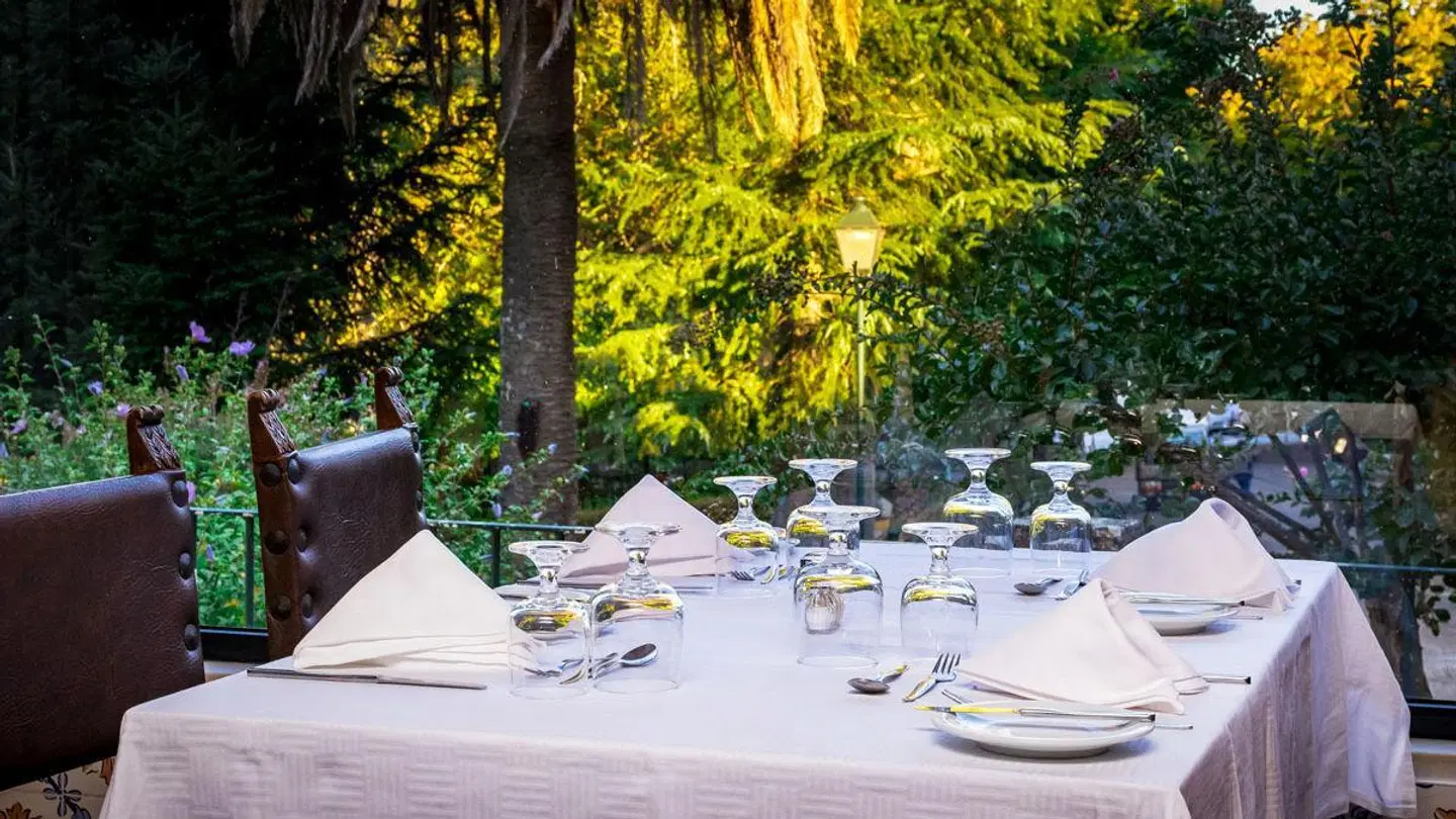 Sol e Serra Terrasse