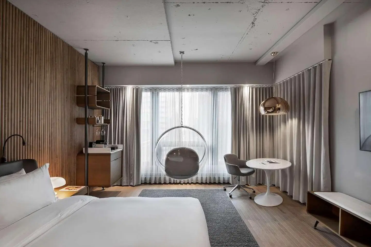 Le Germain Montreal ROOM_EXAMPLE