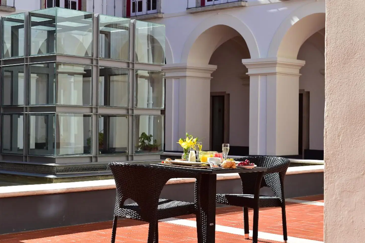 Pousada Castelo de Alcacer do Sal Bar