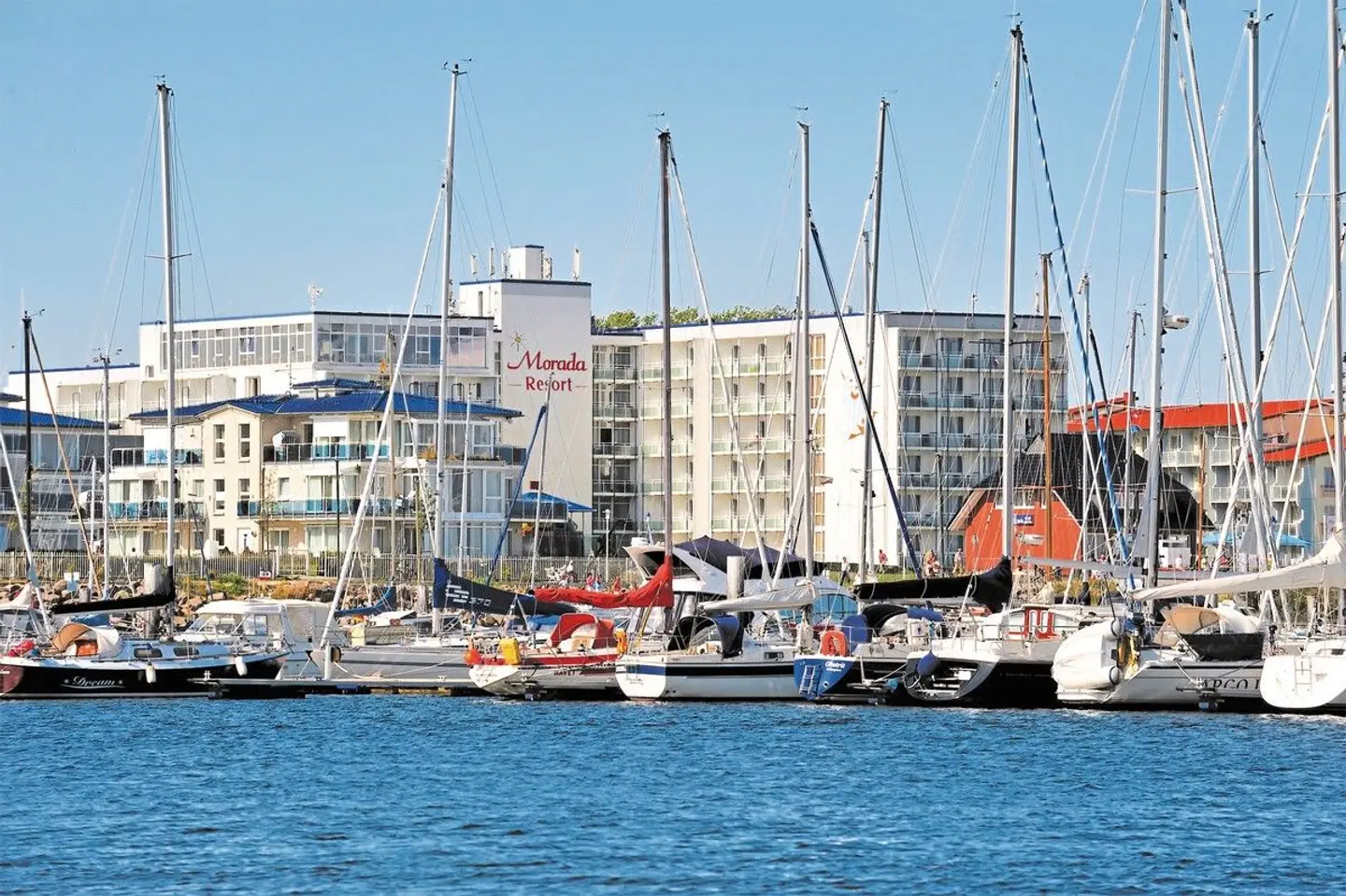 Morada Resort Kühlungsborn EXTERIOR