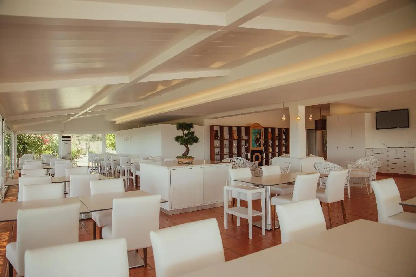 Vila Alba Resort Restaurant