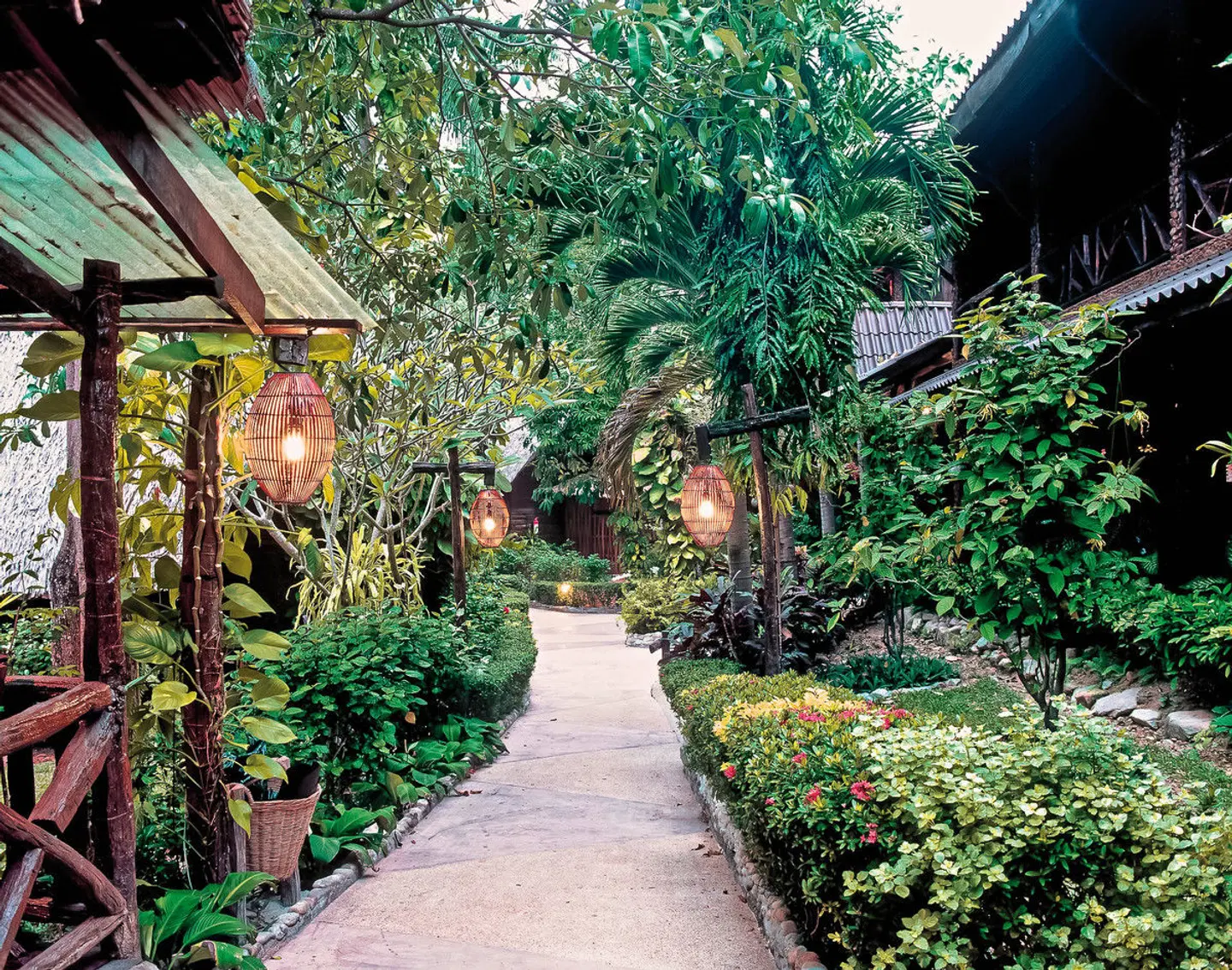Banpu Ko Chang Garten