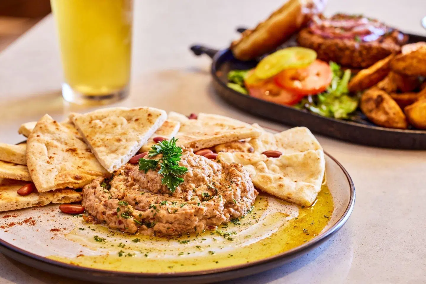 AC Hotel by Marriott New Orleans French Quarter Restaurant