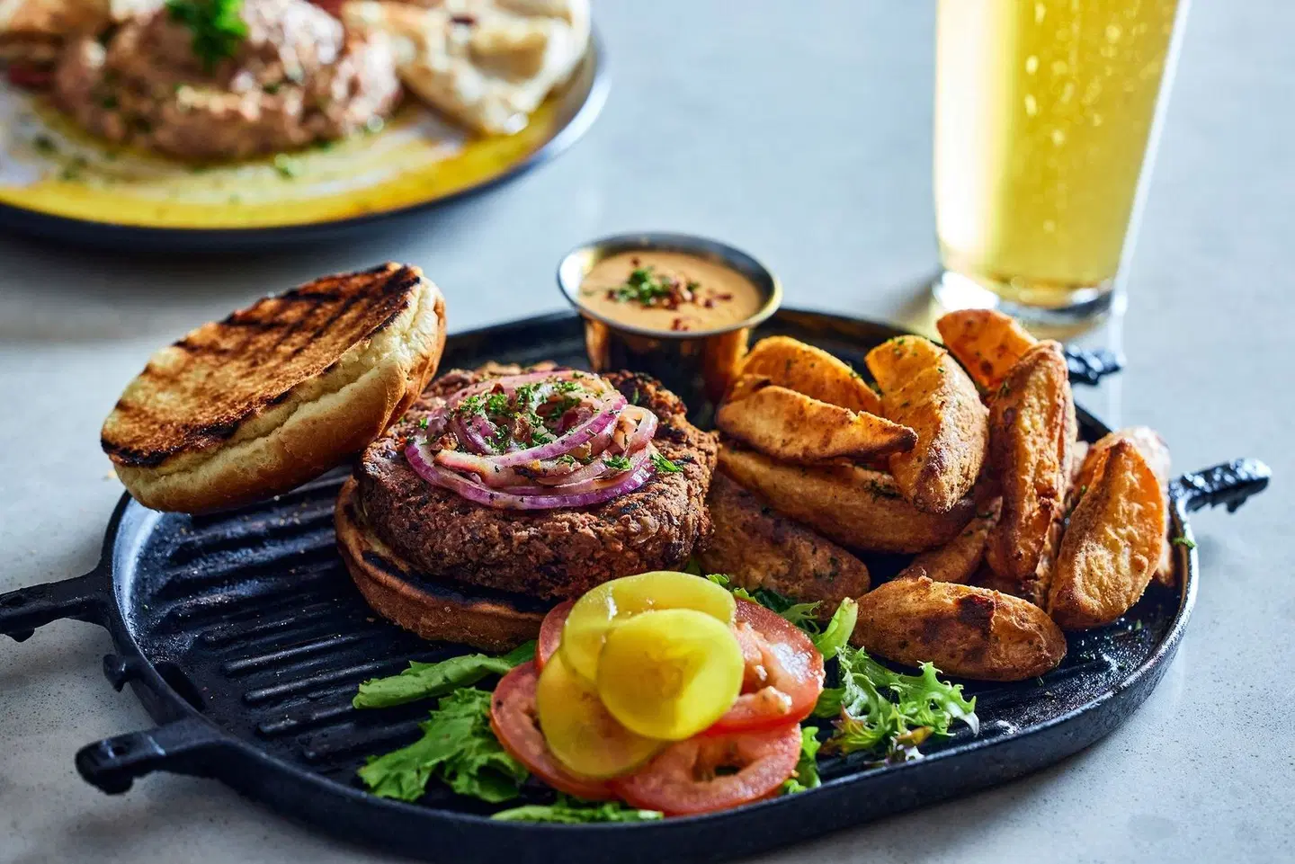 AC Hotel by Marriott New Orleans French Quarter Restaurant