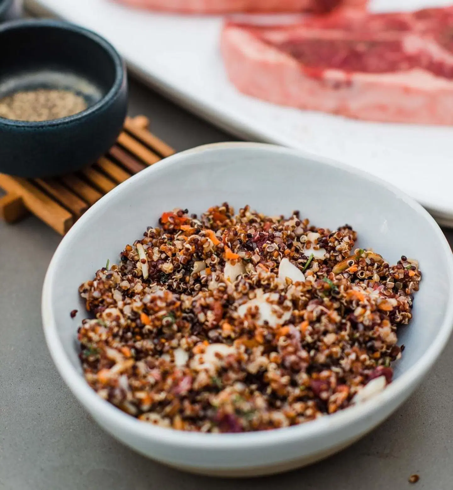 AutoCamp Sequoia Restaurant