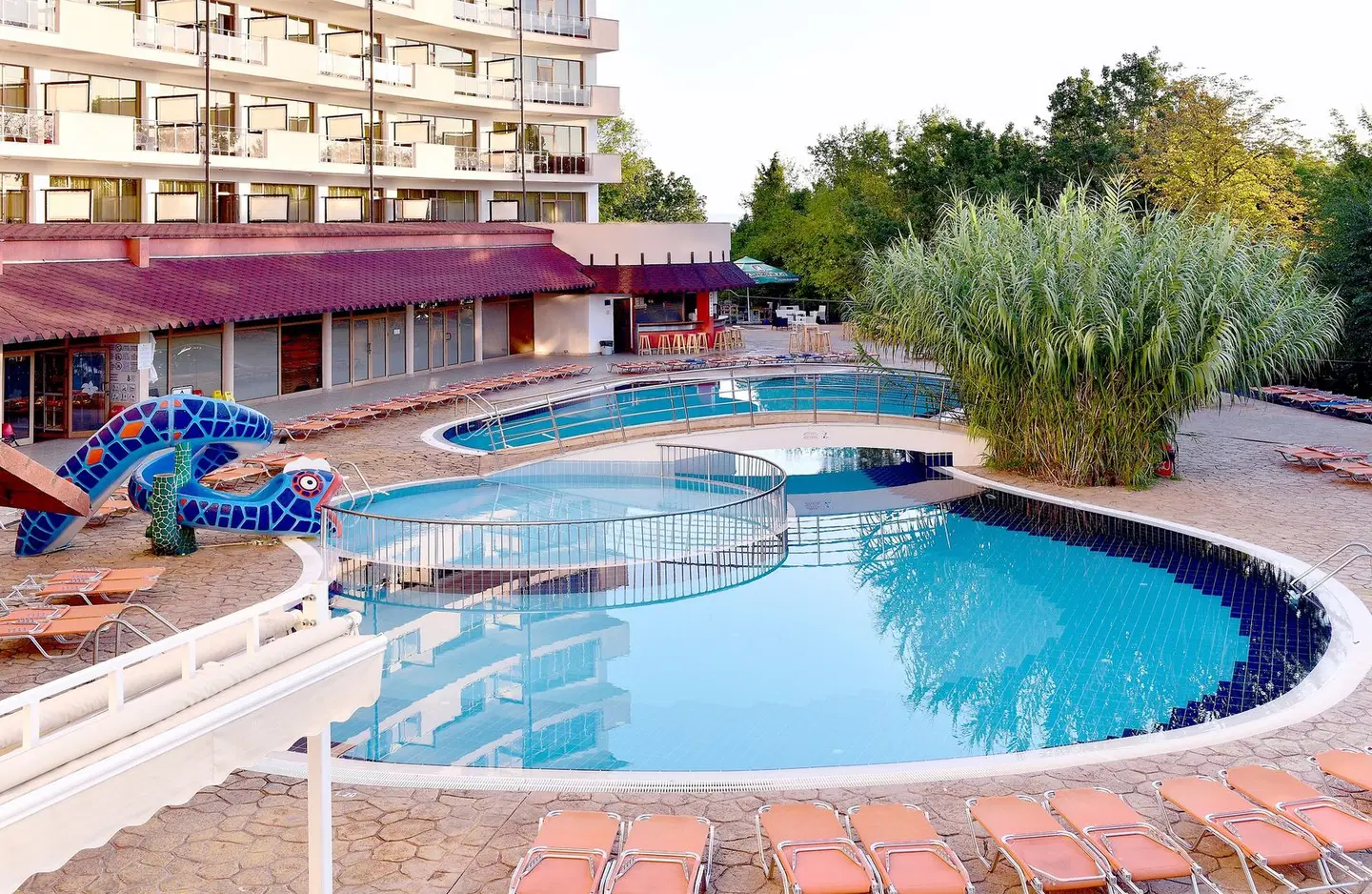 Berlin Green Park Hotel OUTDOOR_POOL