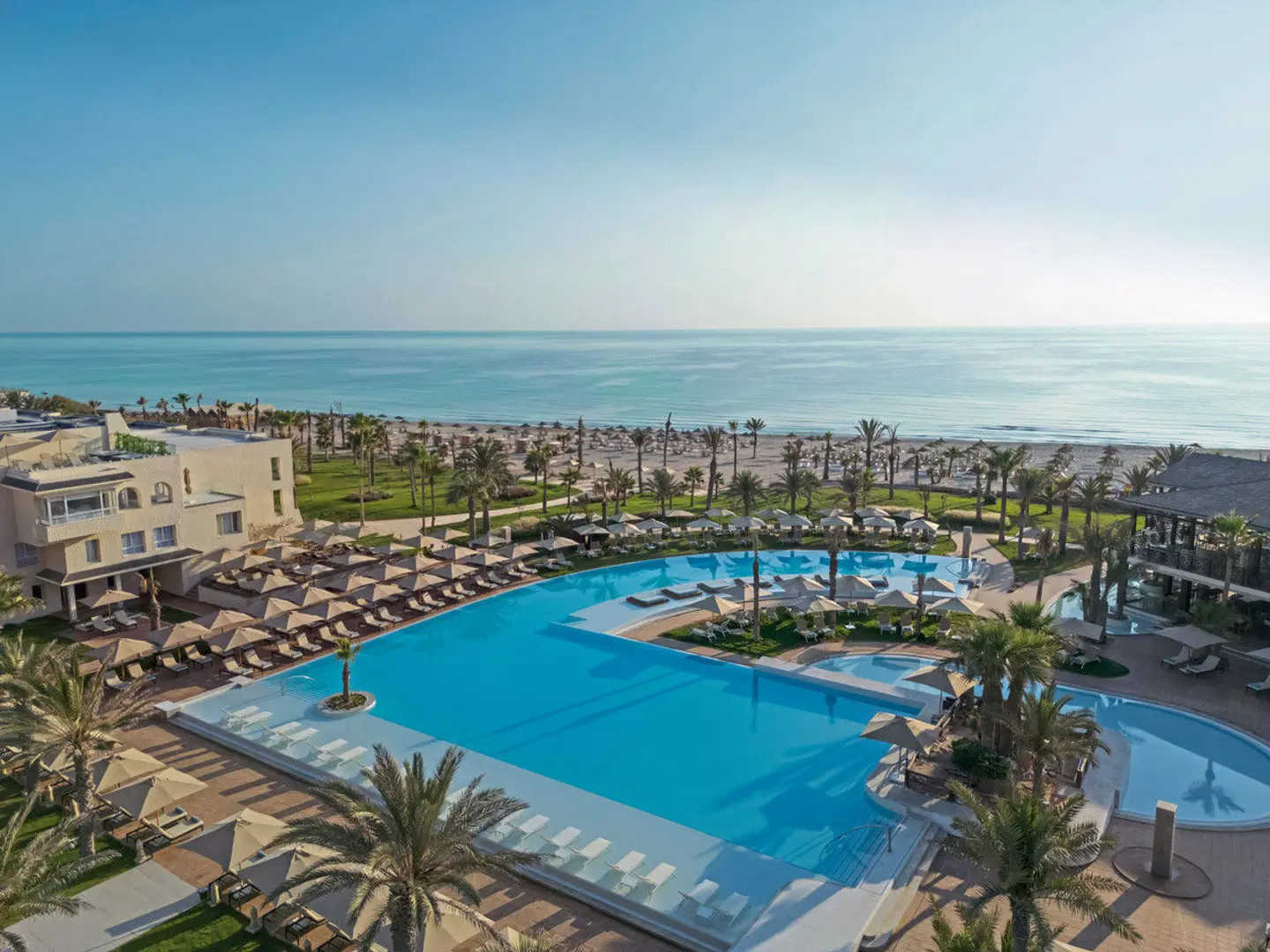 Iberostar Selection Eolia Djerba OUTDOOR_POOL