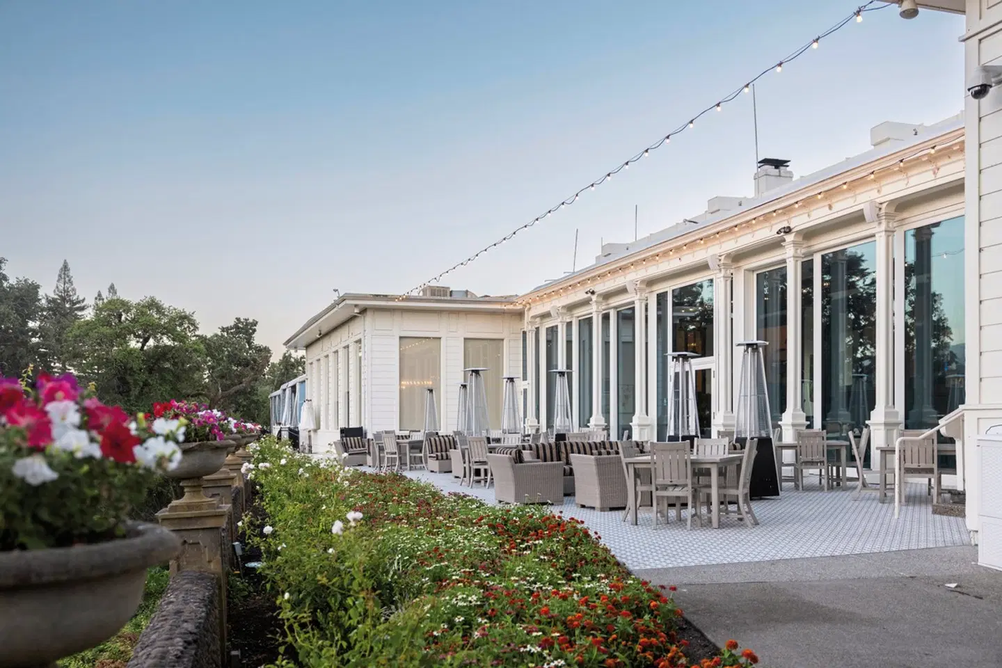 Silverado Resort & Spa EXTERIOR