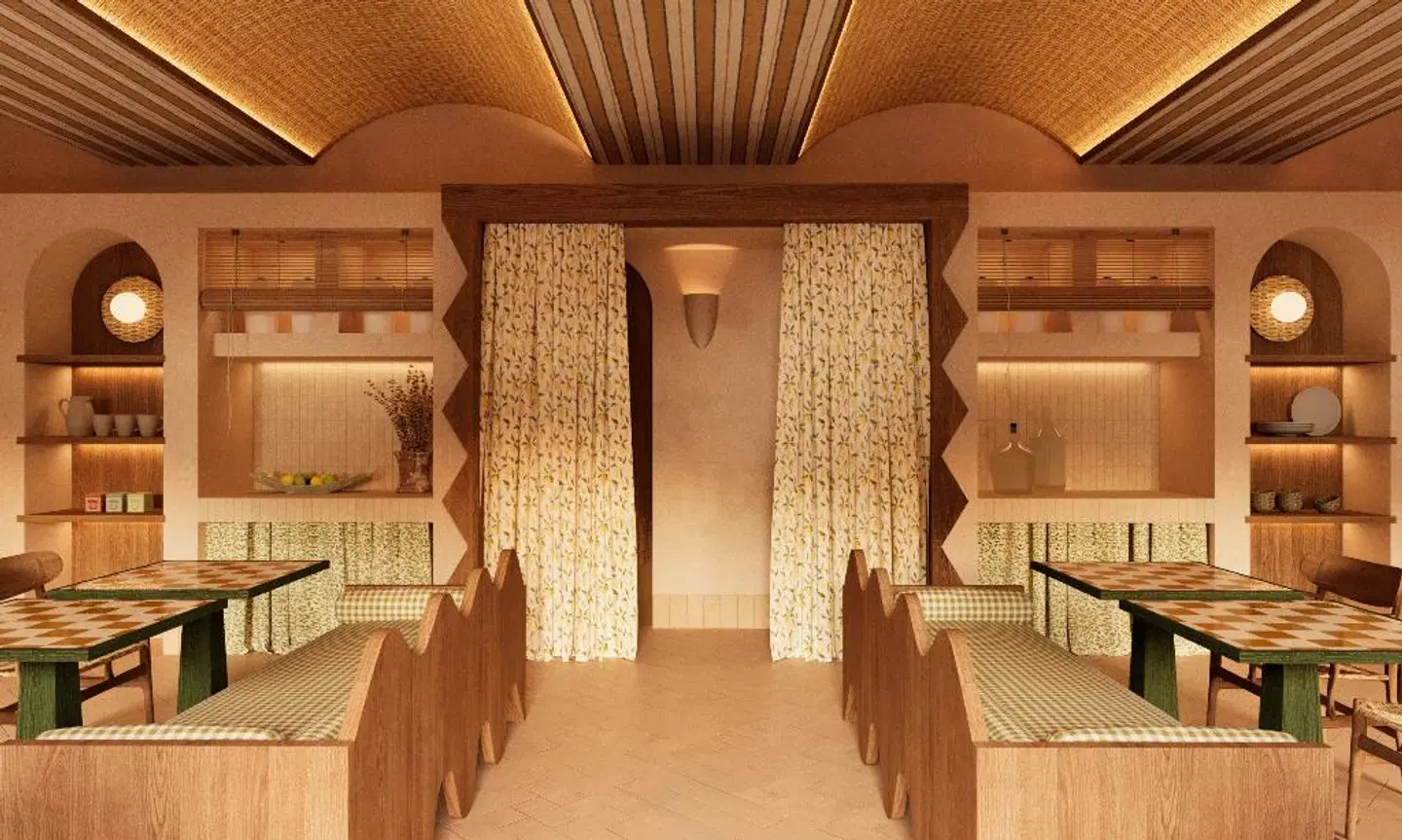 Amarello Hotel Praia Santo Andre, Tapestry ROOM_EXAMPLE