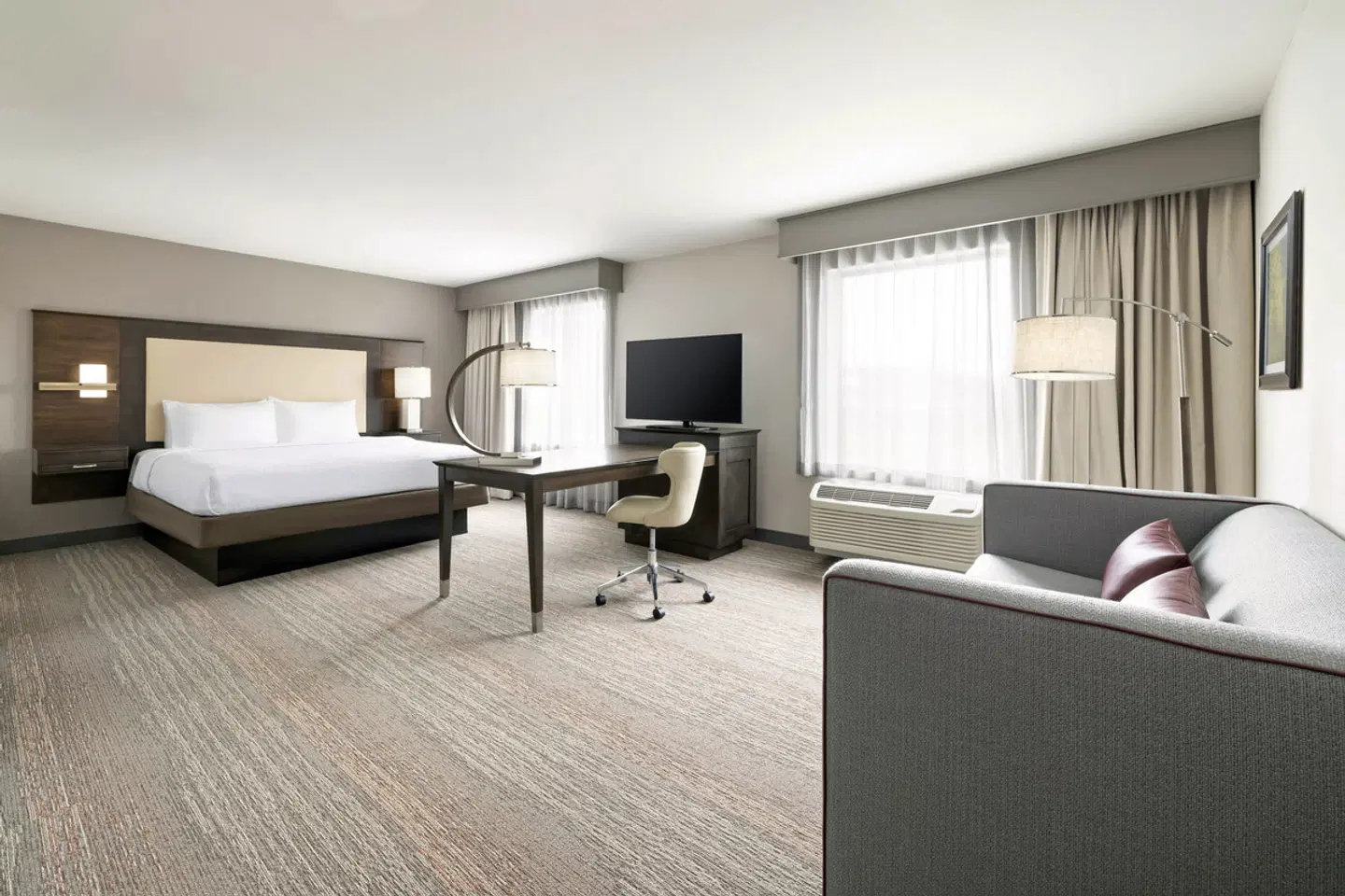 Hampton Inn & Suites Napa ROOM_EXAMPLE