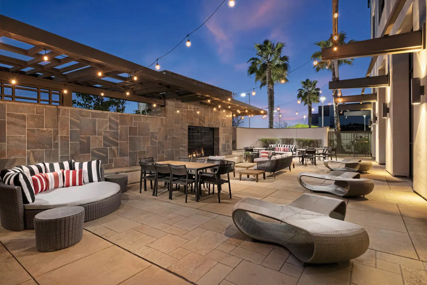 Hampton Inn & Suites Napa Terrasse