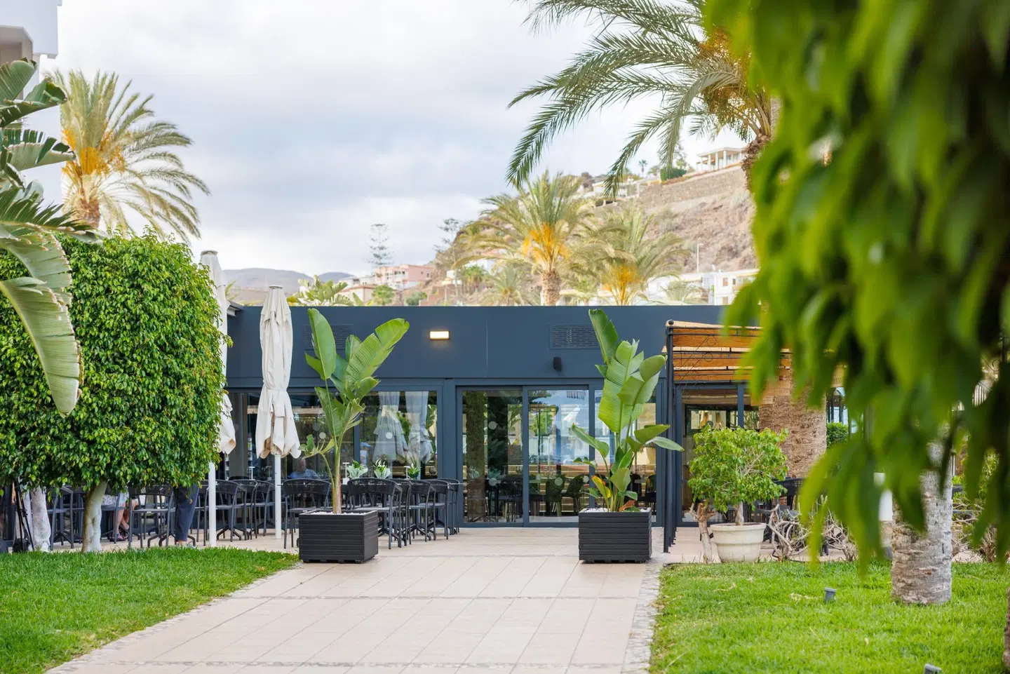 Hapimag San Agustín EXTERIOR