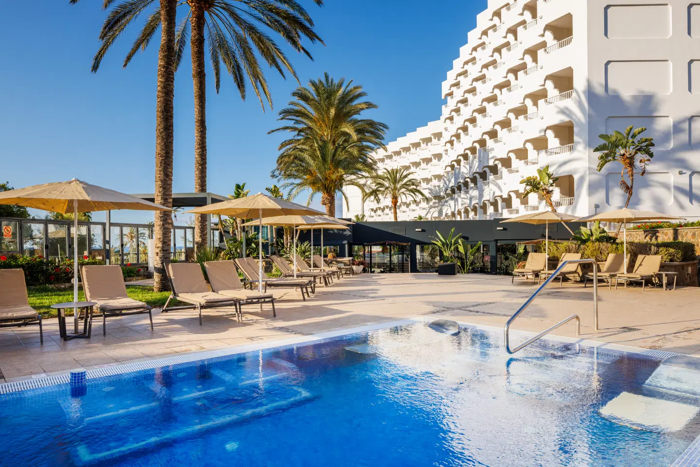 Hapimag San Agustín OUTDOOR_POOL