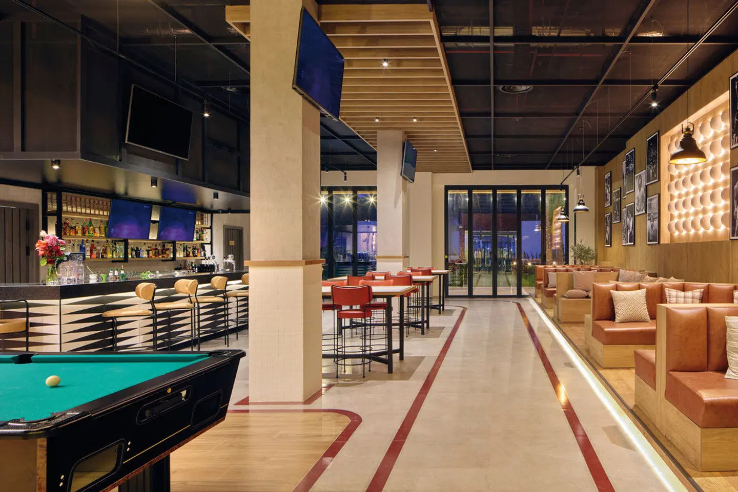 Meliá Durres Albania LOUNGE_LOBBY