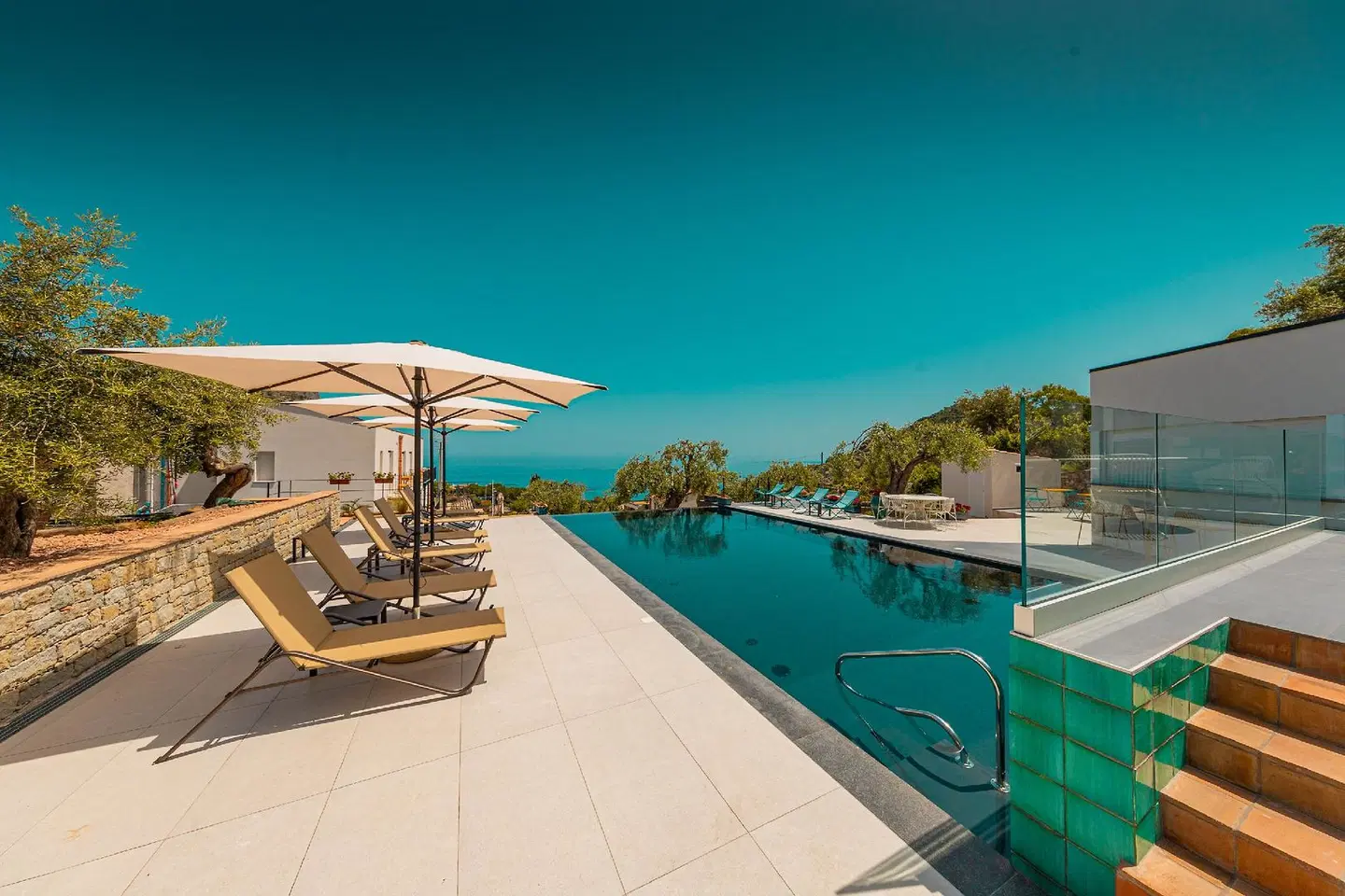 Villa Totò Resort OUTDOOR_POOL